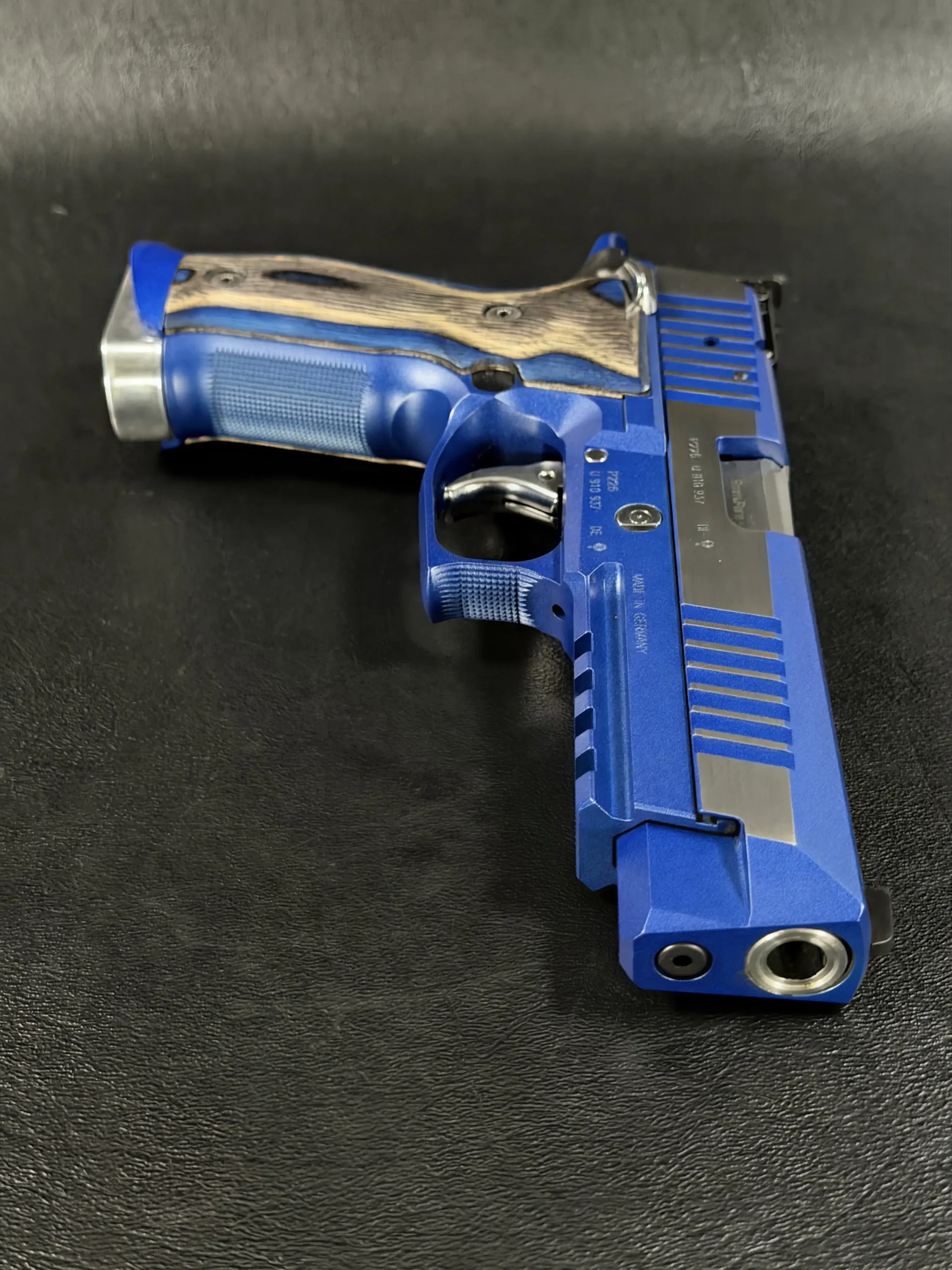 SIG Sauer P226 X5 Blue Moon Gen 2 Precision Pistol