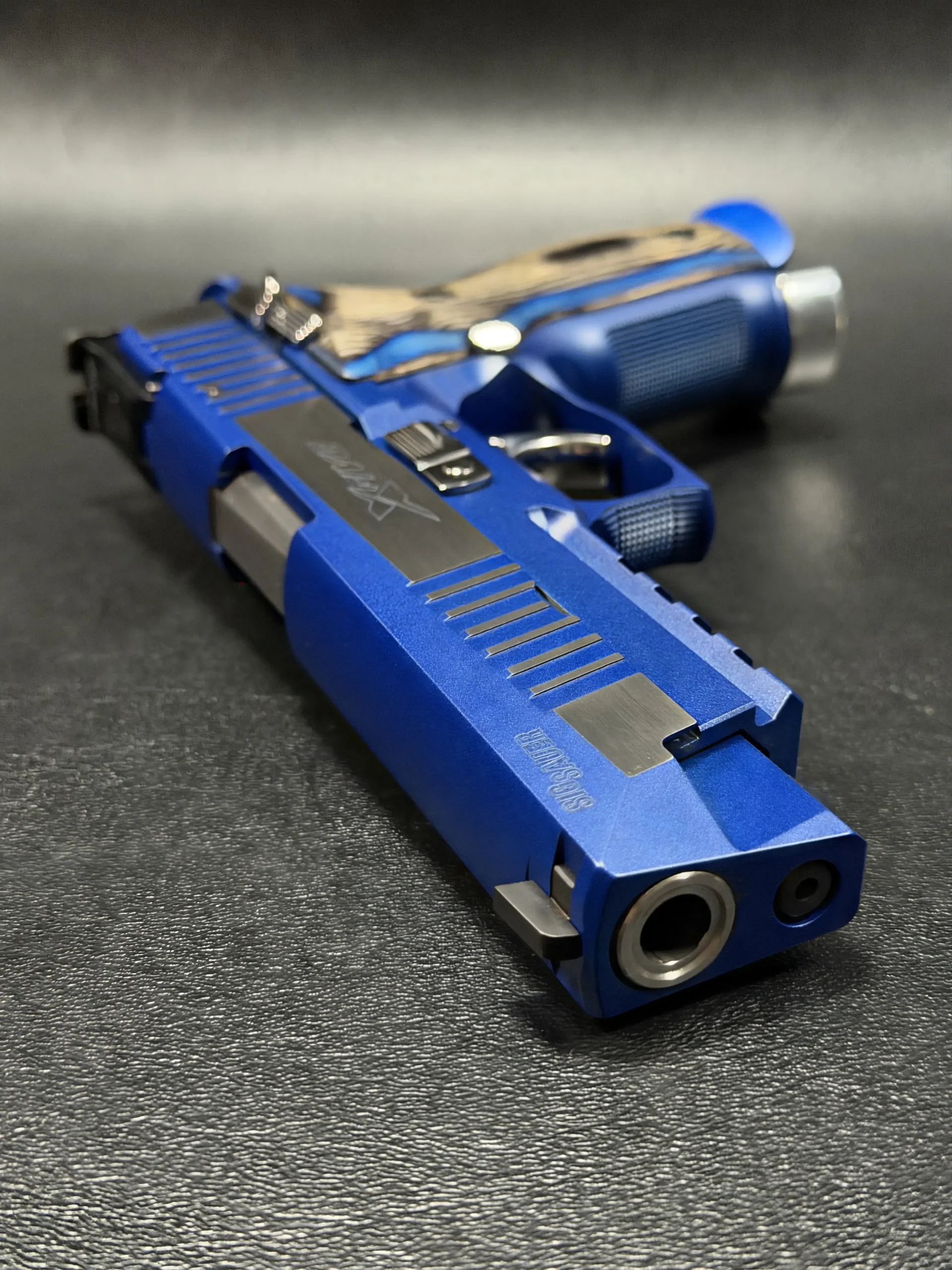 SIG Sauer P226 X5 Blue Moon Gen 2 X Series