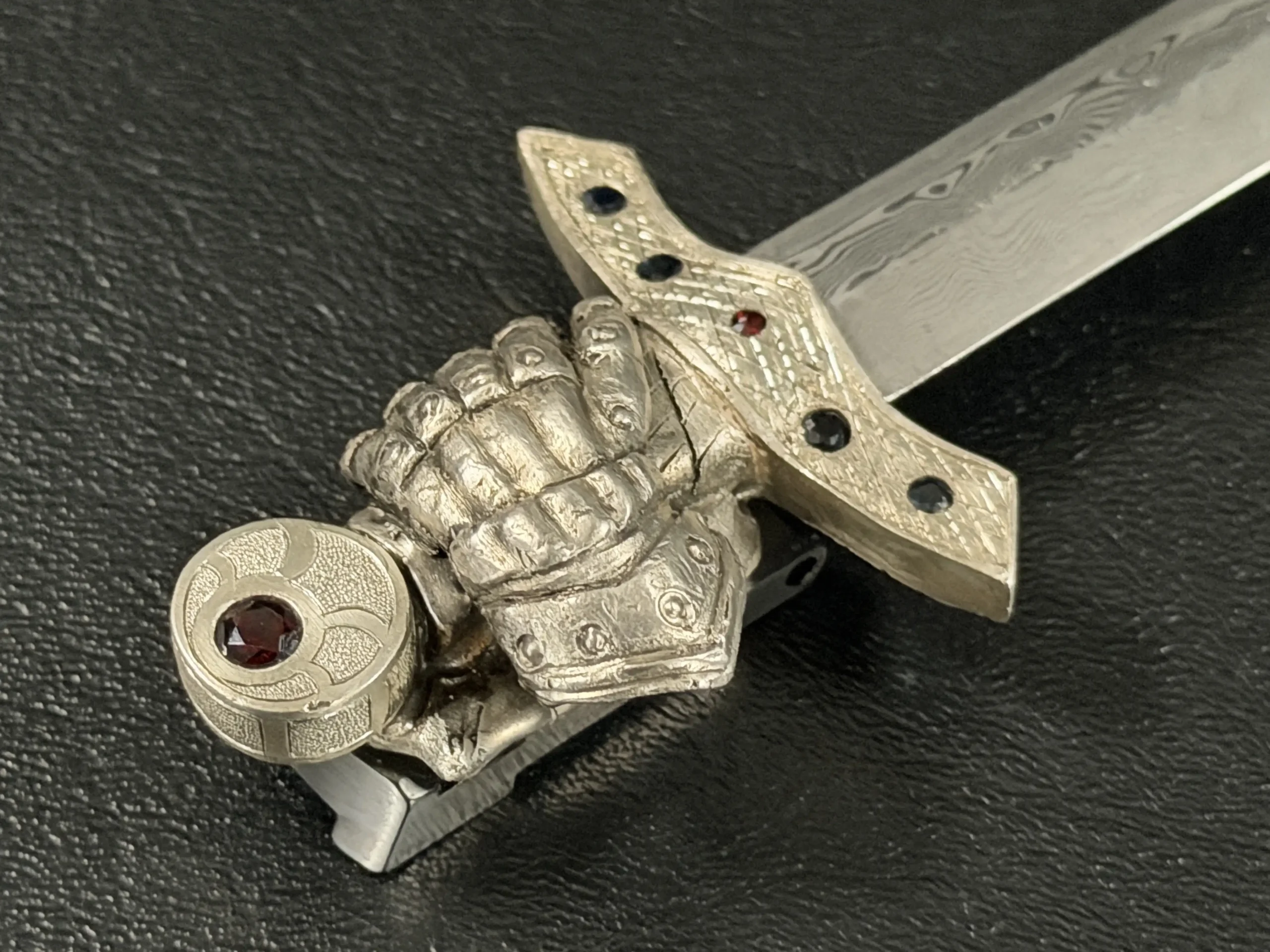 SIG Sauer P226 X5 Mastershop Art Pistol