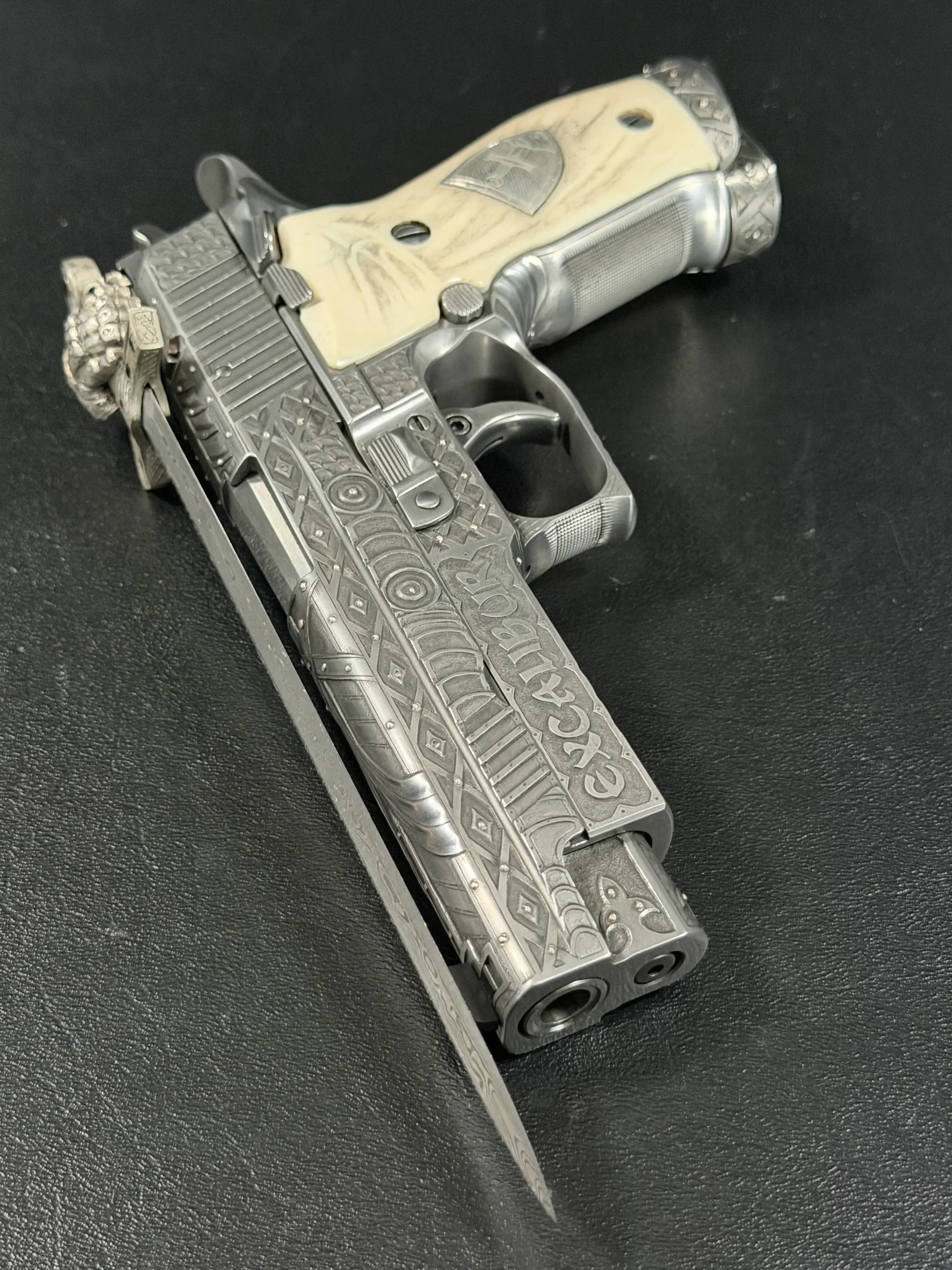 SIG Sauer Prestige Excalibur P226 X Five