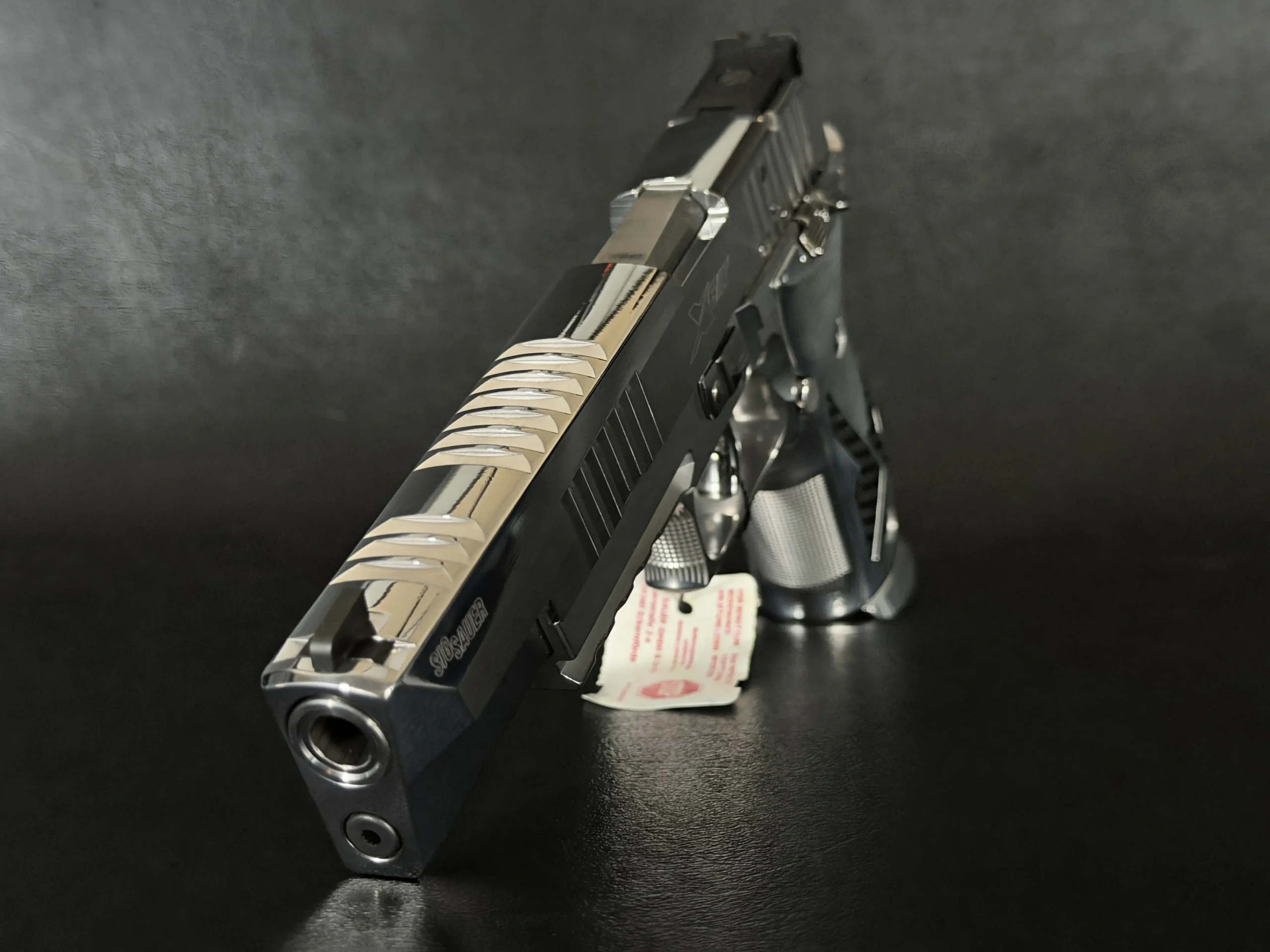 Sig Sauer P226 X Six Carbon Mastershop