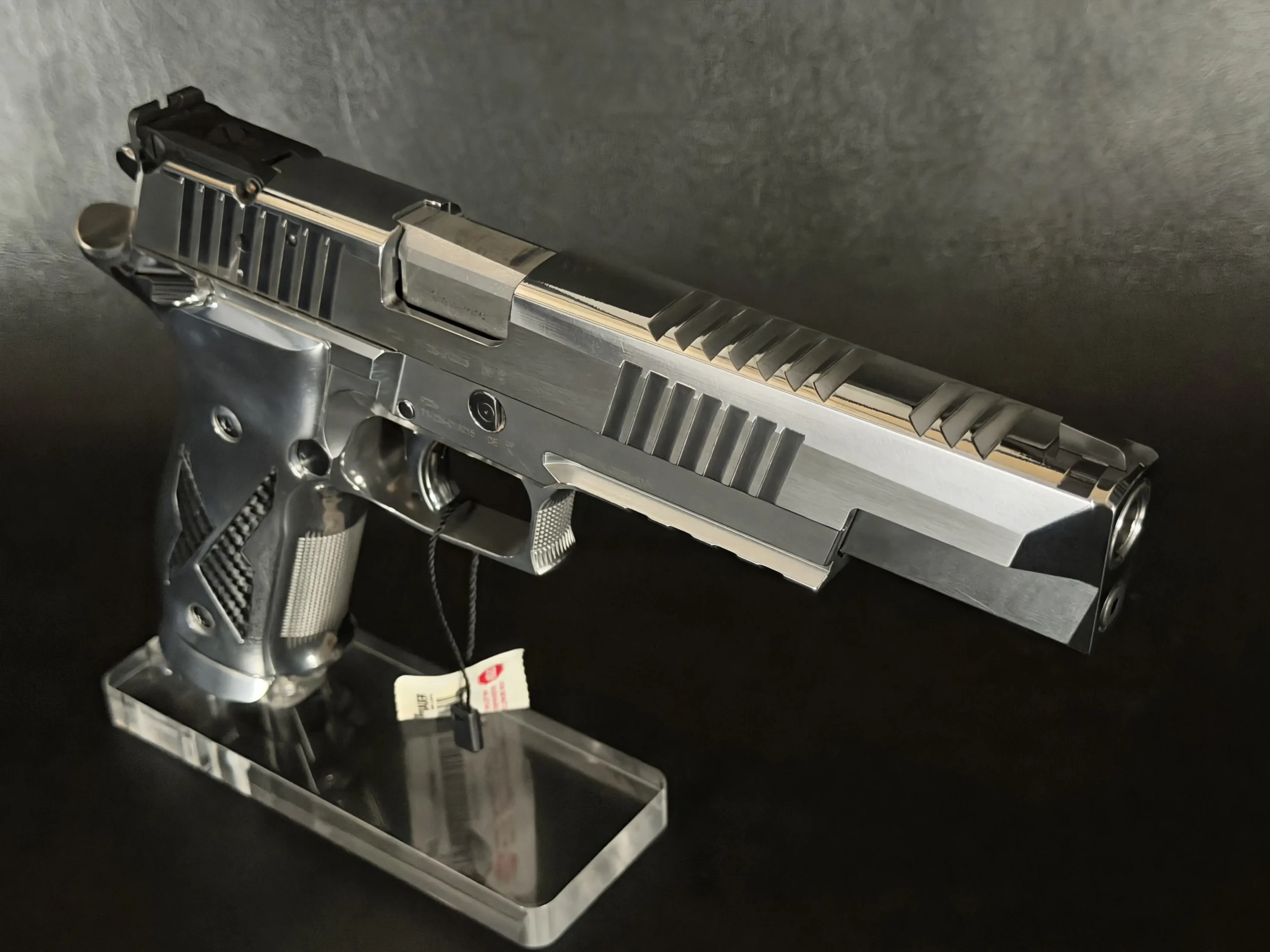 Sig Sauer P226 X Six Chrome Carbon Rare