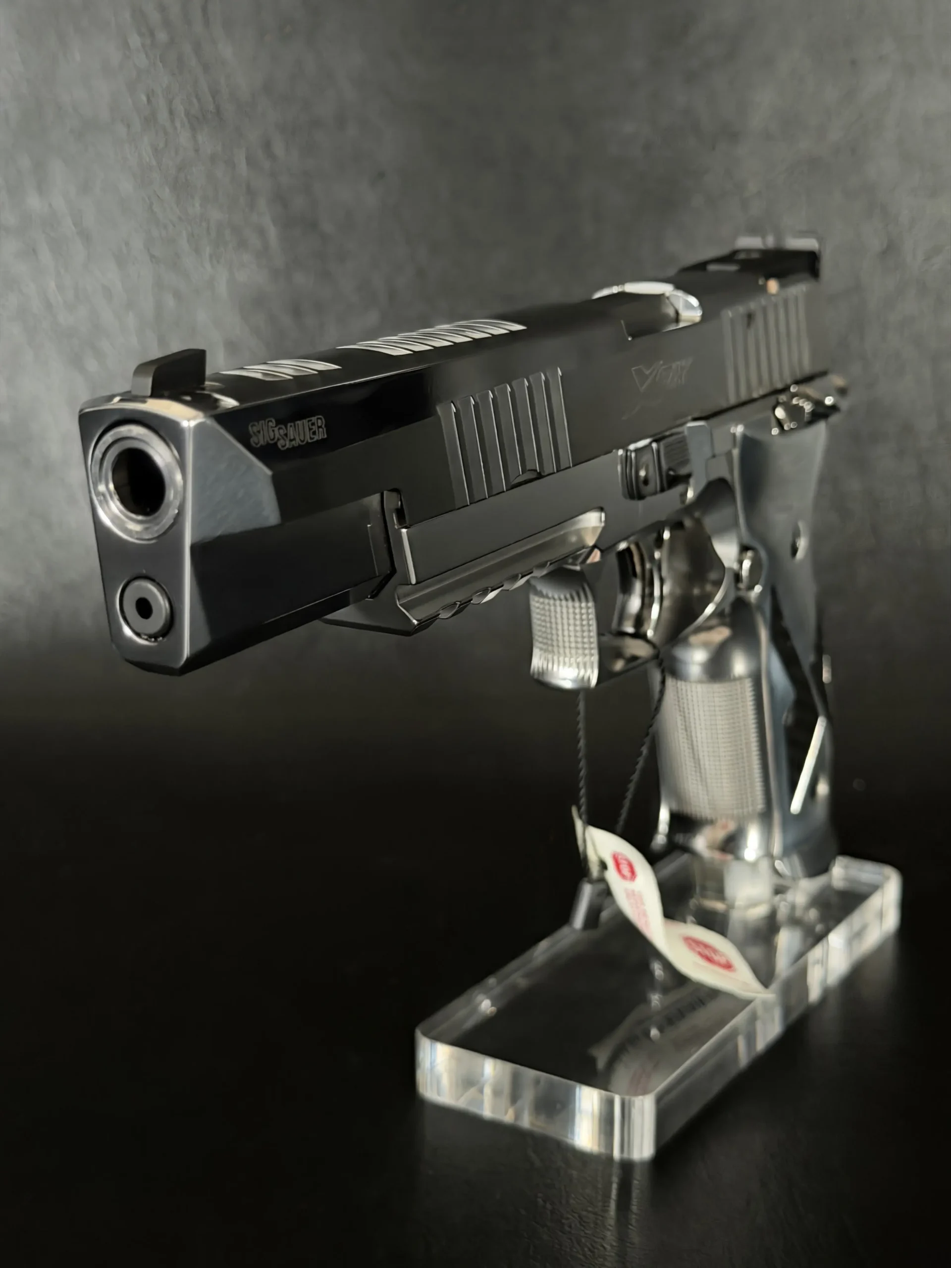 Sig Sauer P226 X Six Chrome Collector