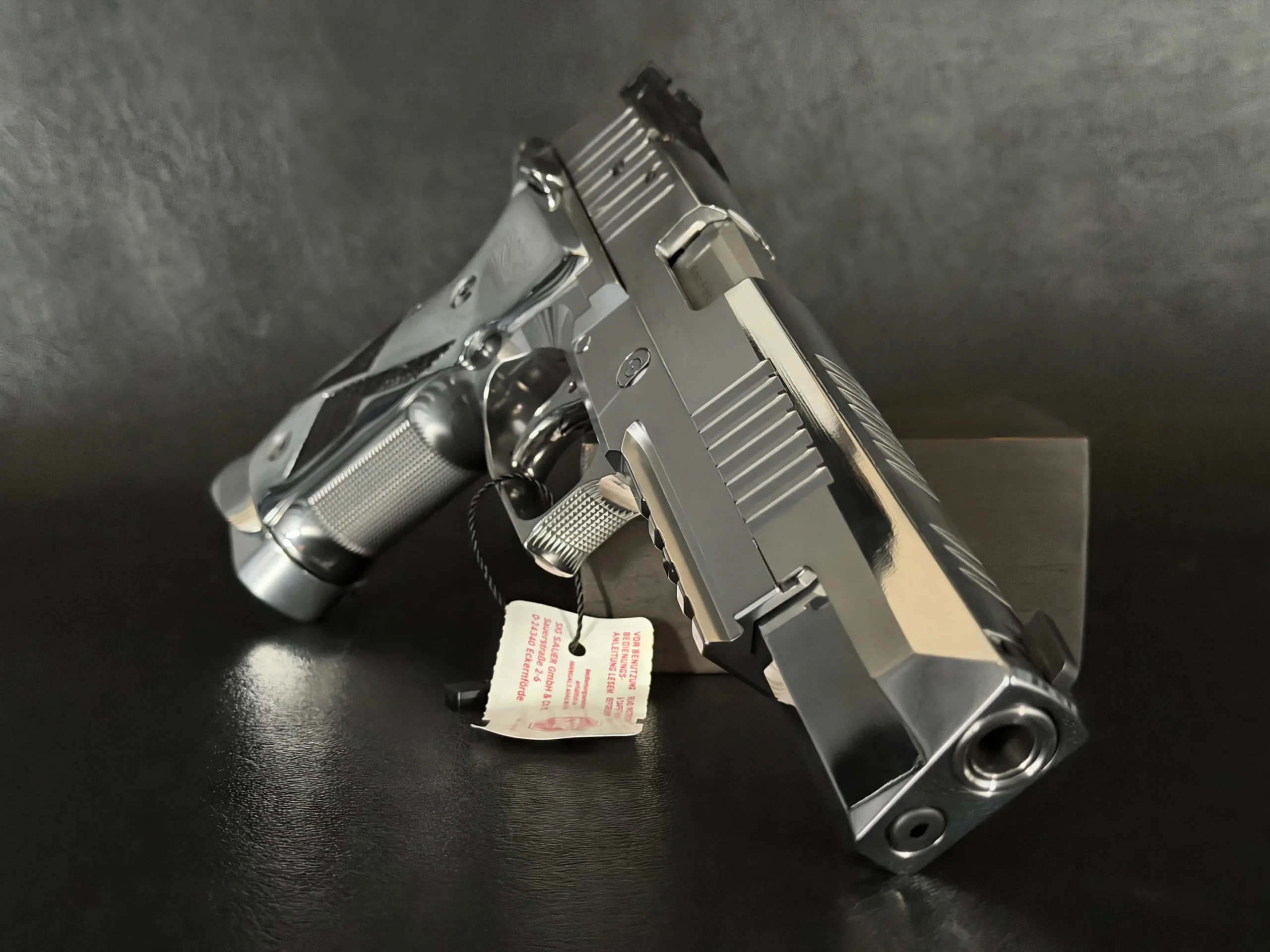 Sig Sauer P226 X Six Chrome Mastershop