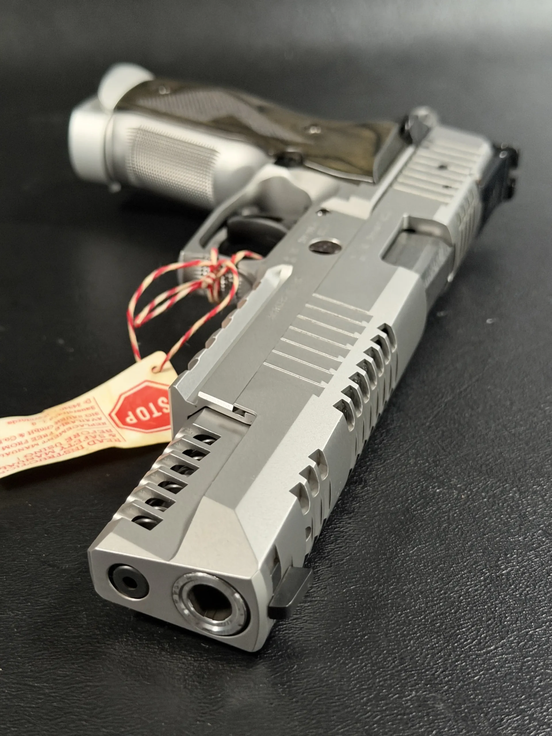 IG Sauer P226 X Six Skeleton Museum Grade