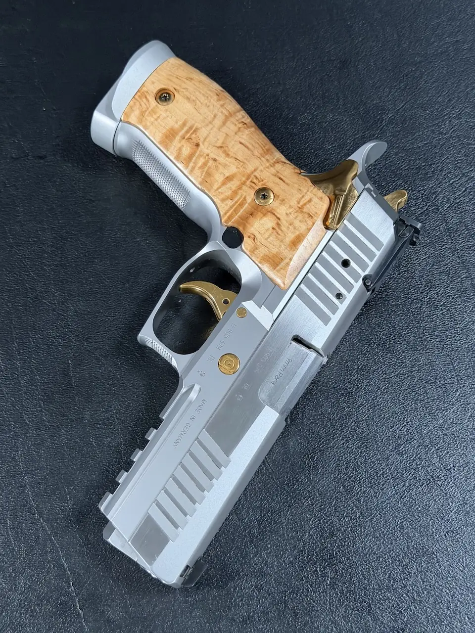 SIG P226 X Short Scandic 9mm