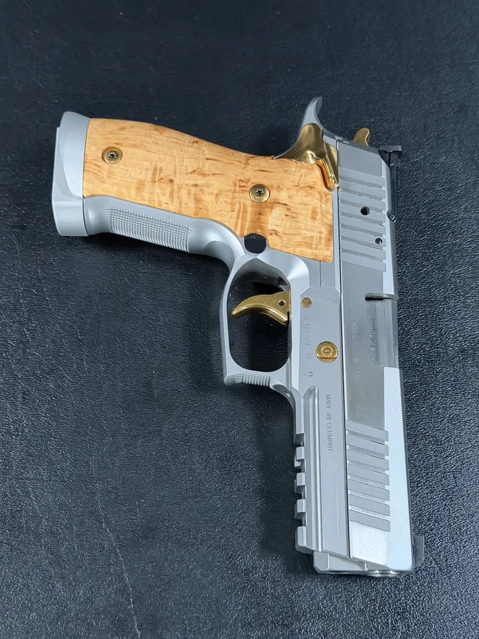 SIG P226 X Short Scandic Collector Edition