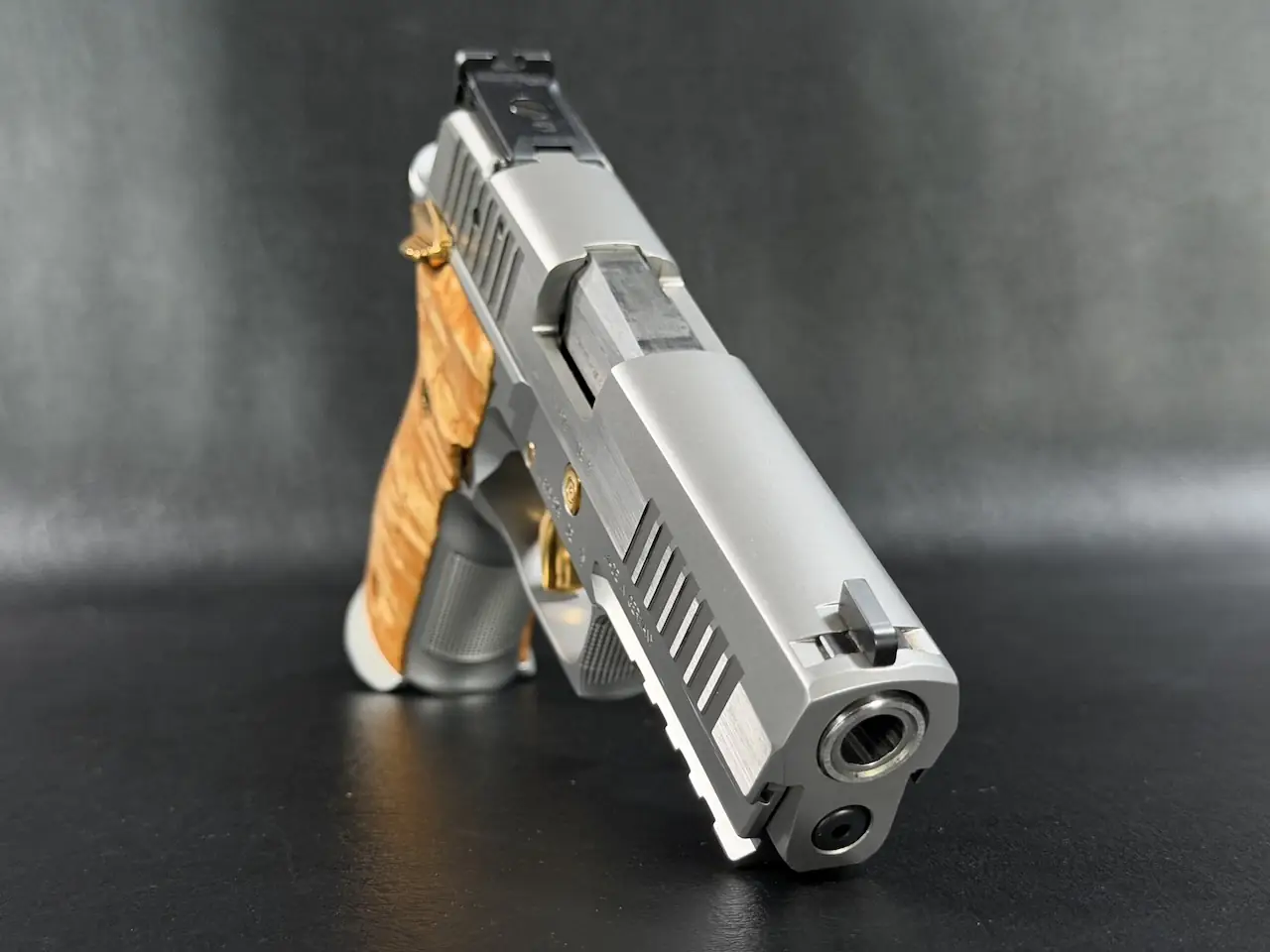 SIG P226 X Short Scandic Collector Pistol