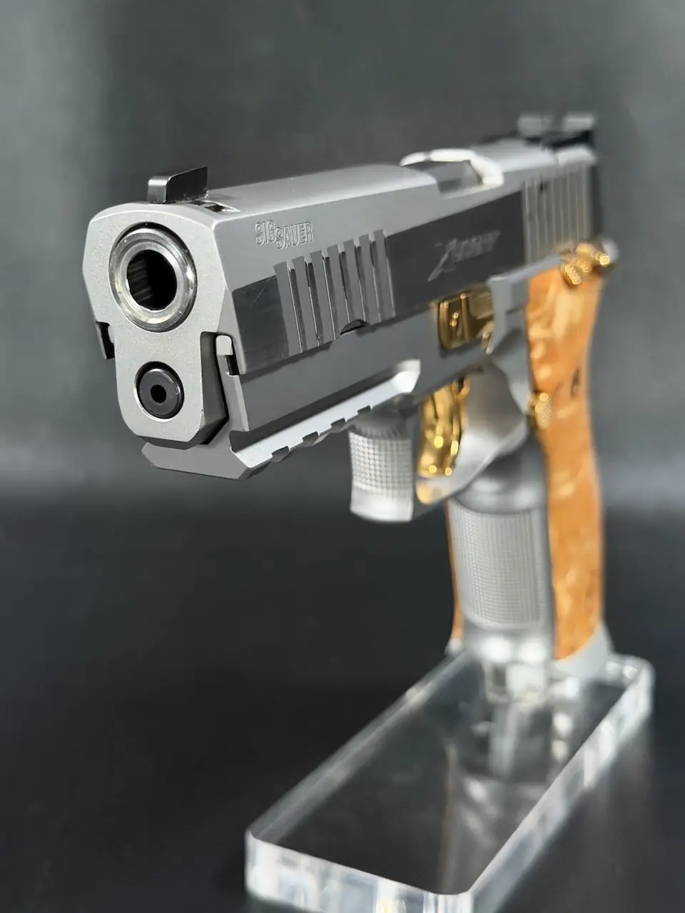 SIG P226 X Short Scandic Competition Gun