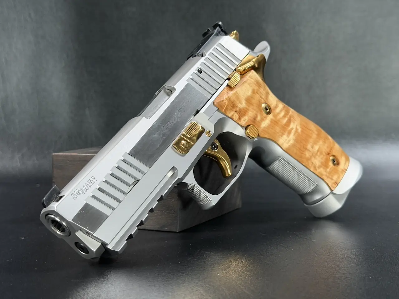 SIG P226 X Short Scandic Details