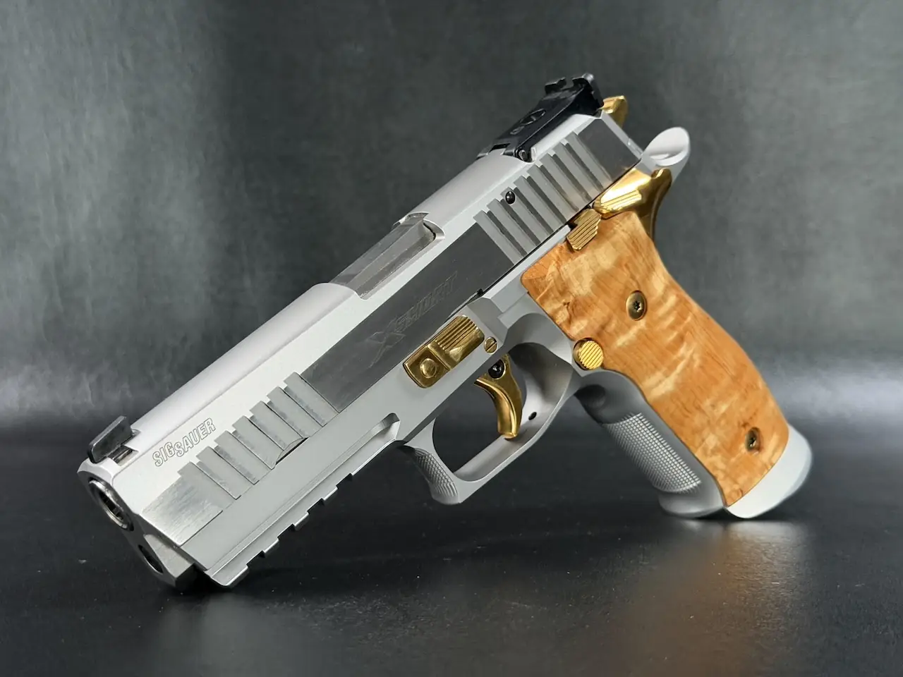 SIG P226 X Short Scandic Germany