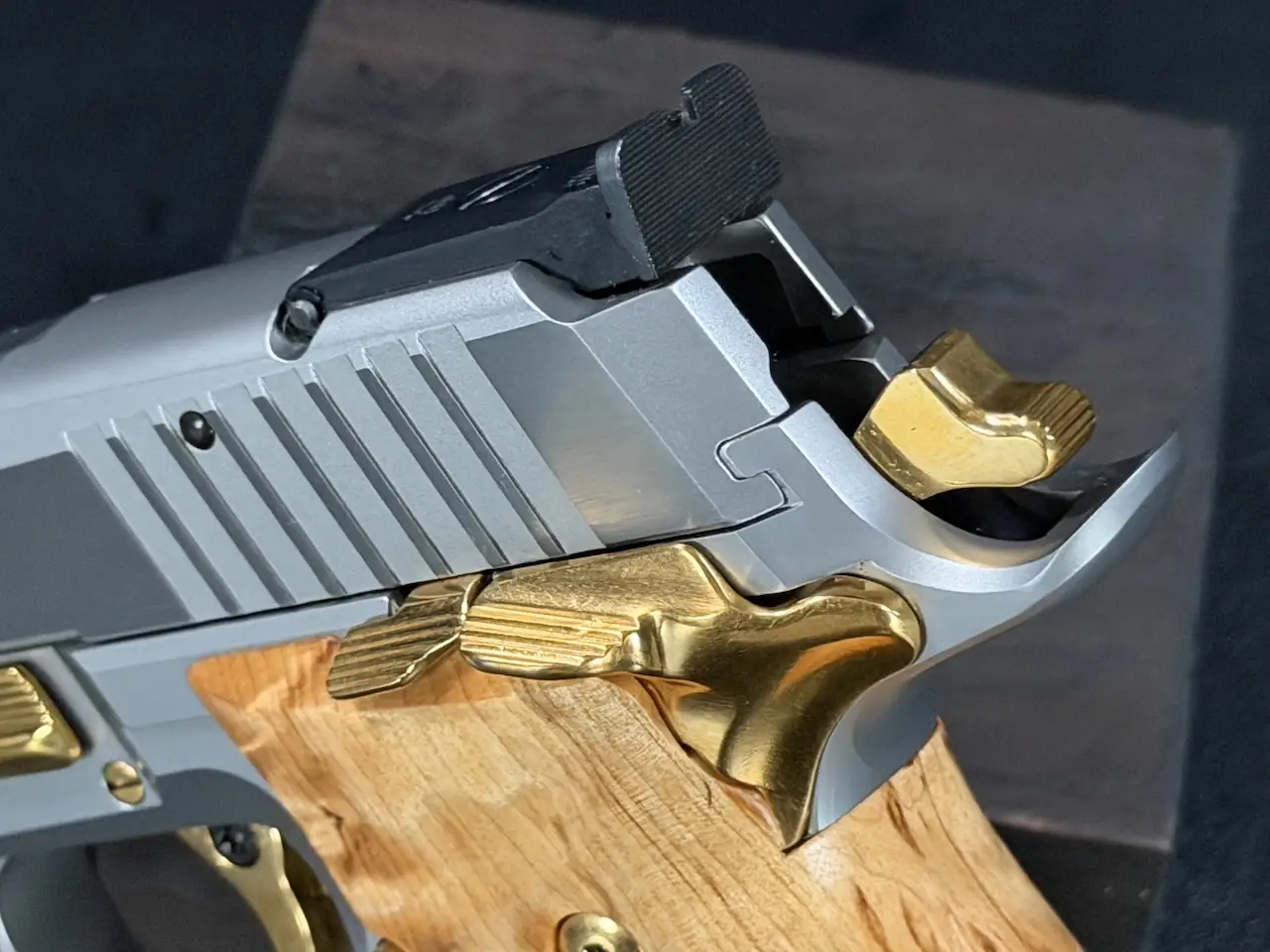 SIG P226 X Short Scandic Mastershop Exclusive