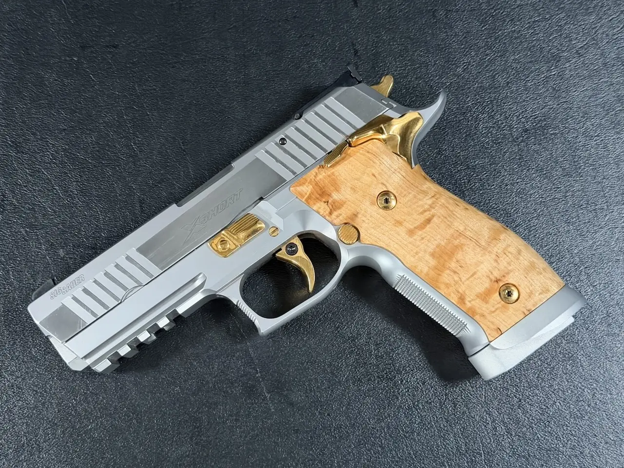 SIG P226 X Short Scandic Mastershop Germany