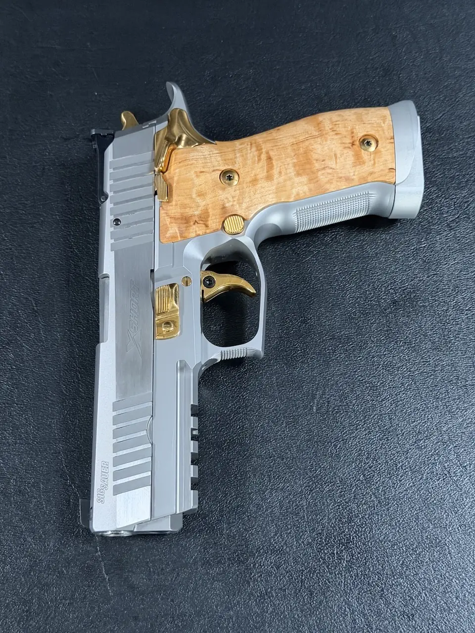 SIG P226 X Short Scandic Match Grade