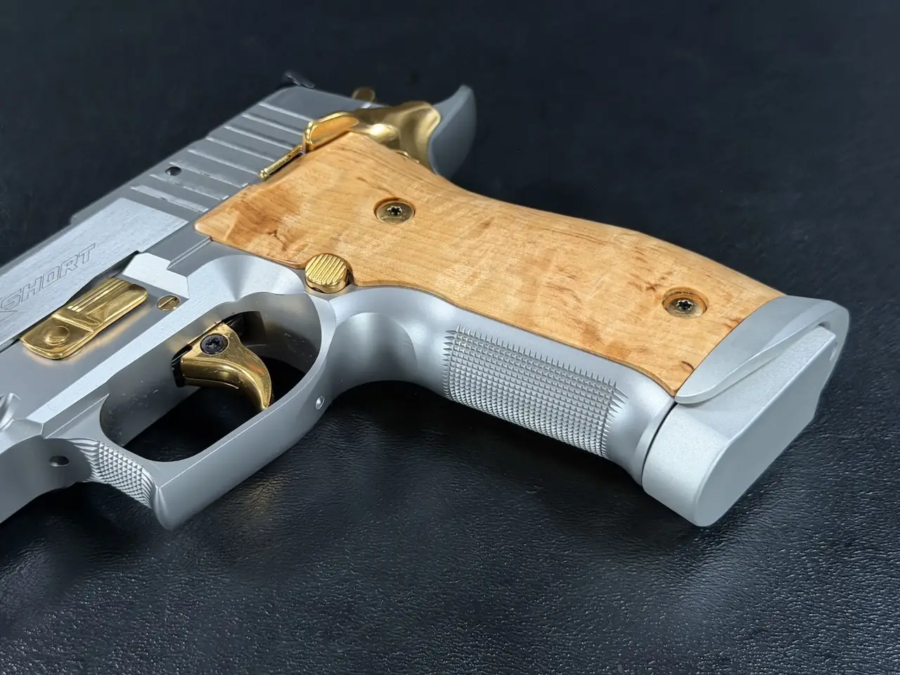 SIG P226 X Short Scandic Rare Pistol