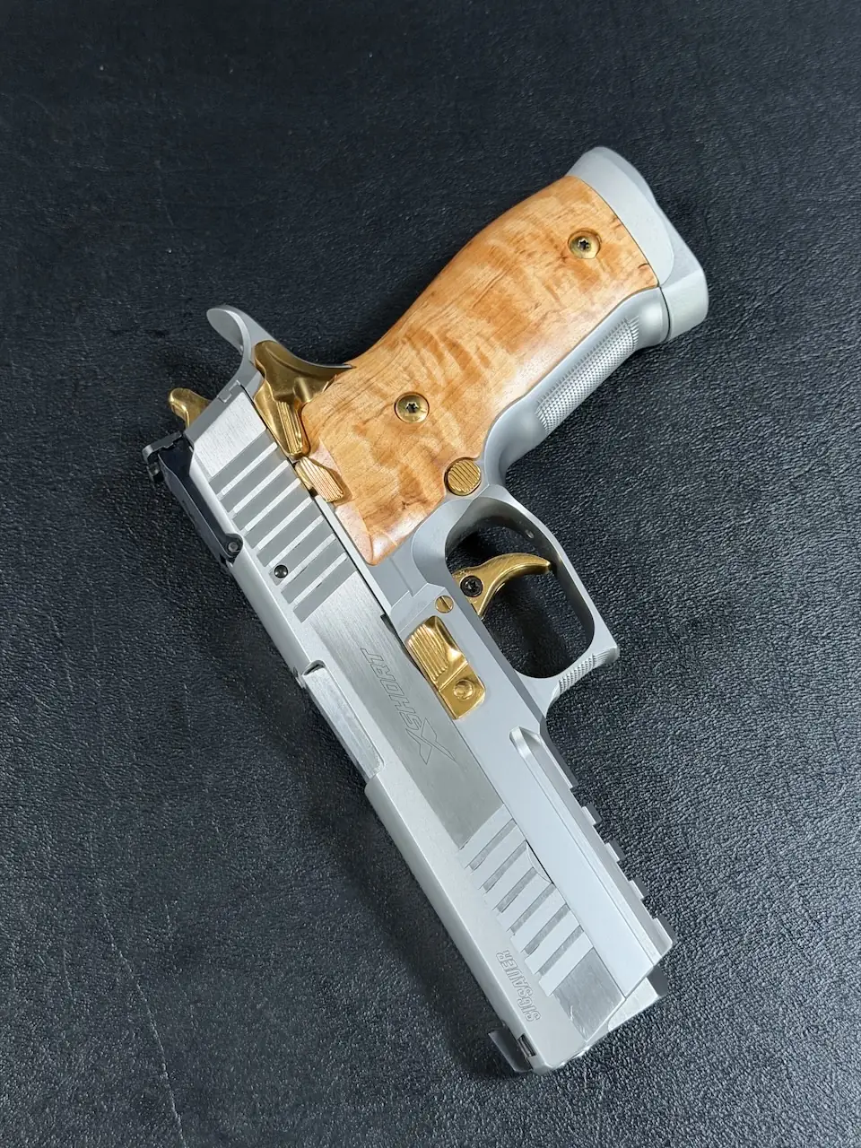 SIG P226 X Short Scandic X Series