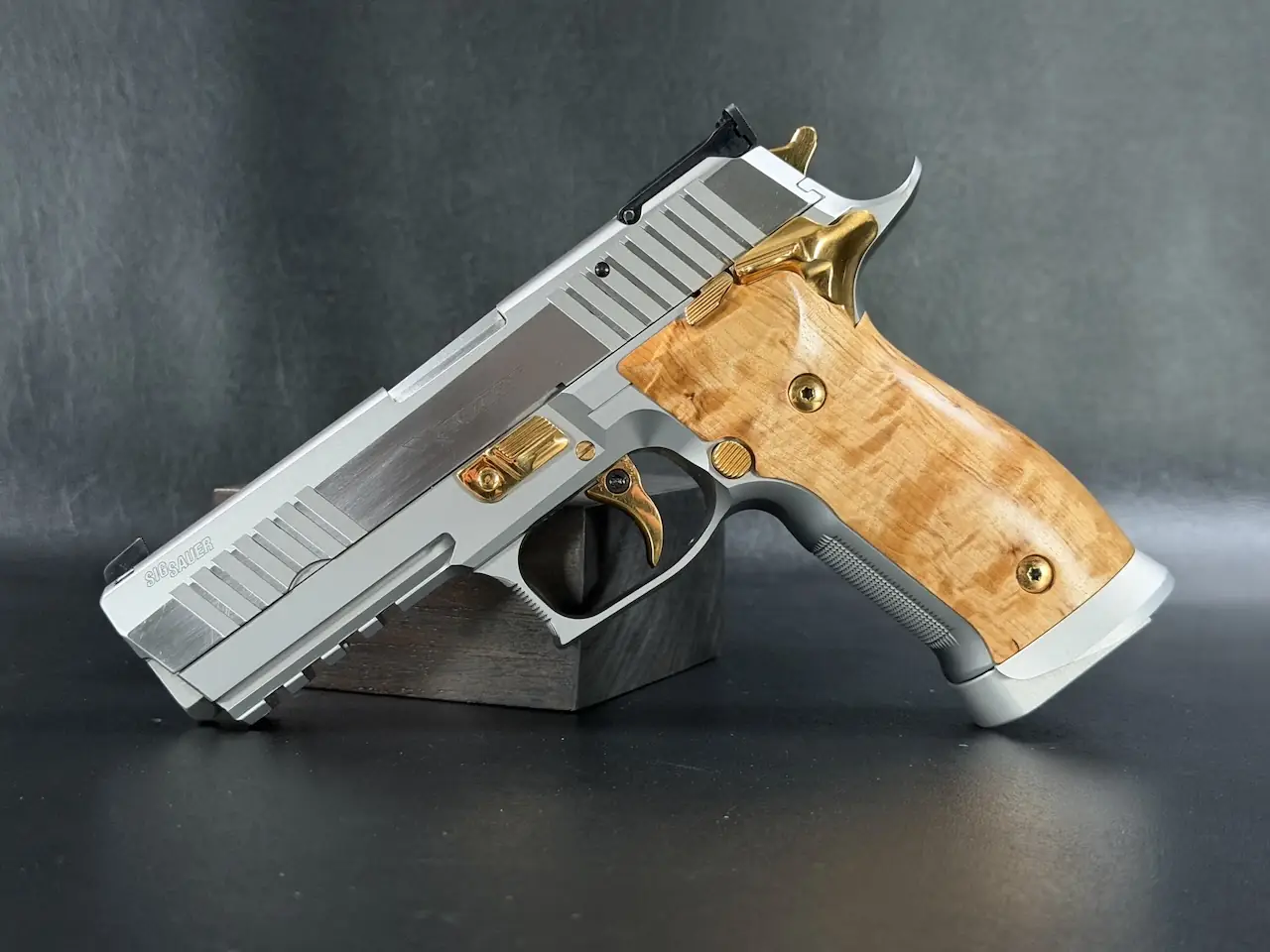 SIG P226 X Short Scandic