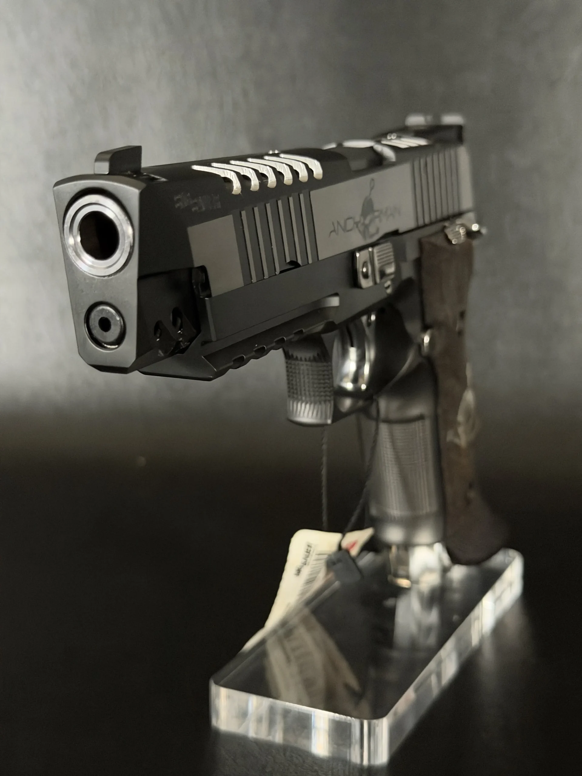 SIG Sauer P226 X Five Anchorman Mastershop rare