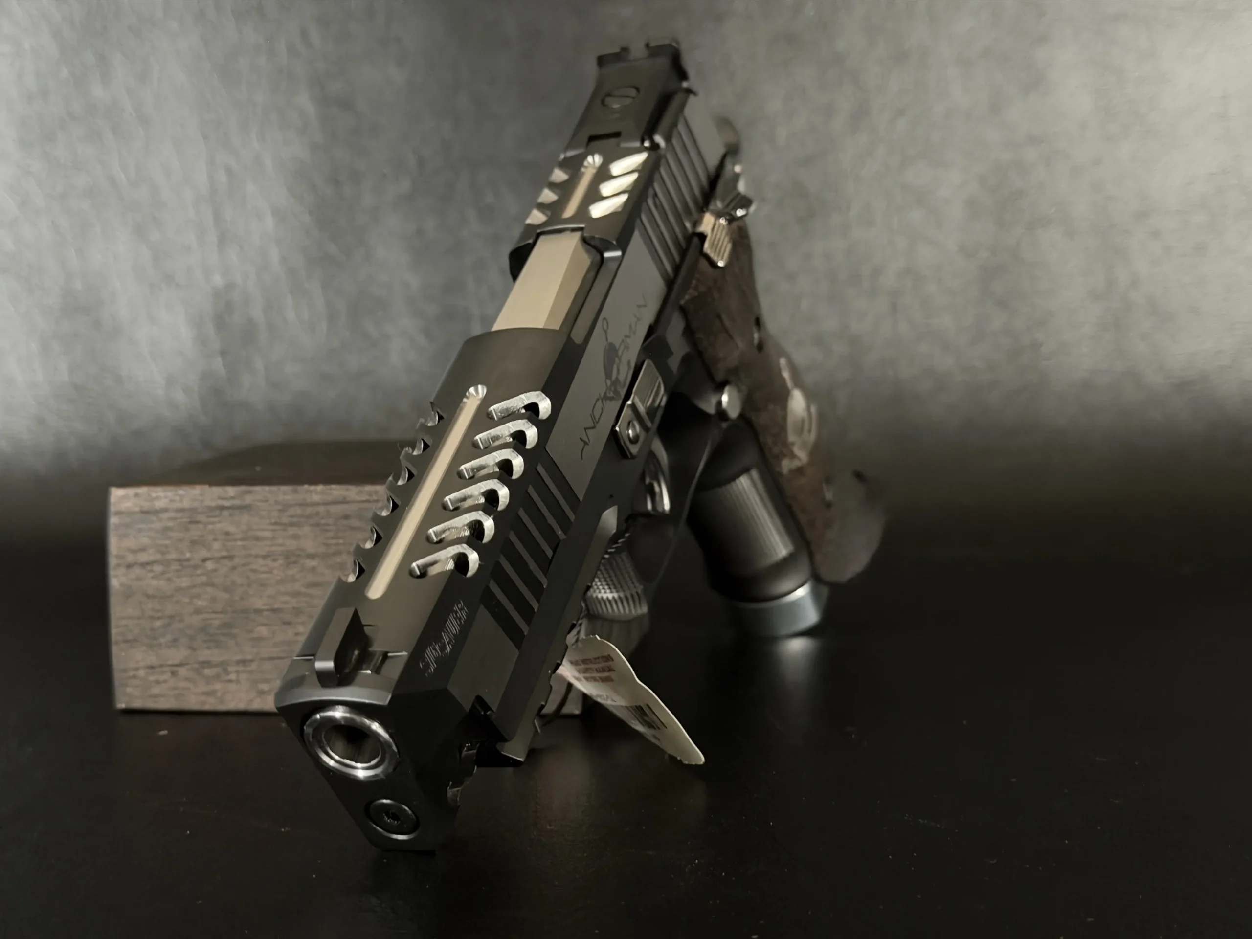 SIG Sauer P226 X Five Anchorman Mastershop