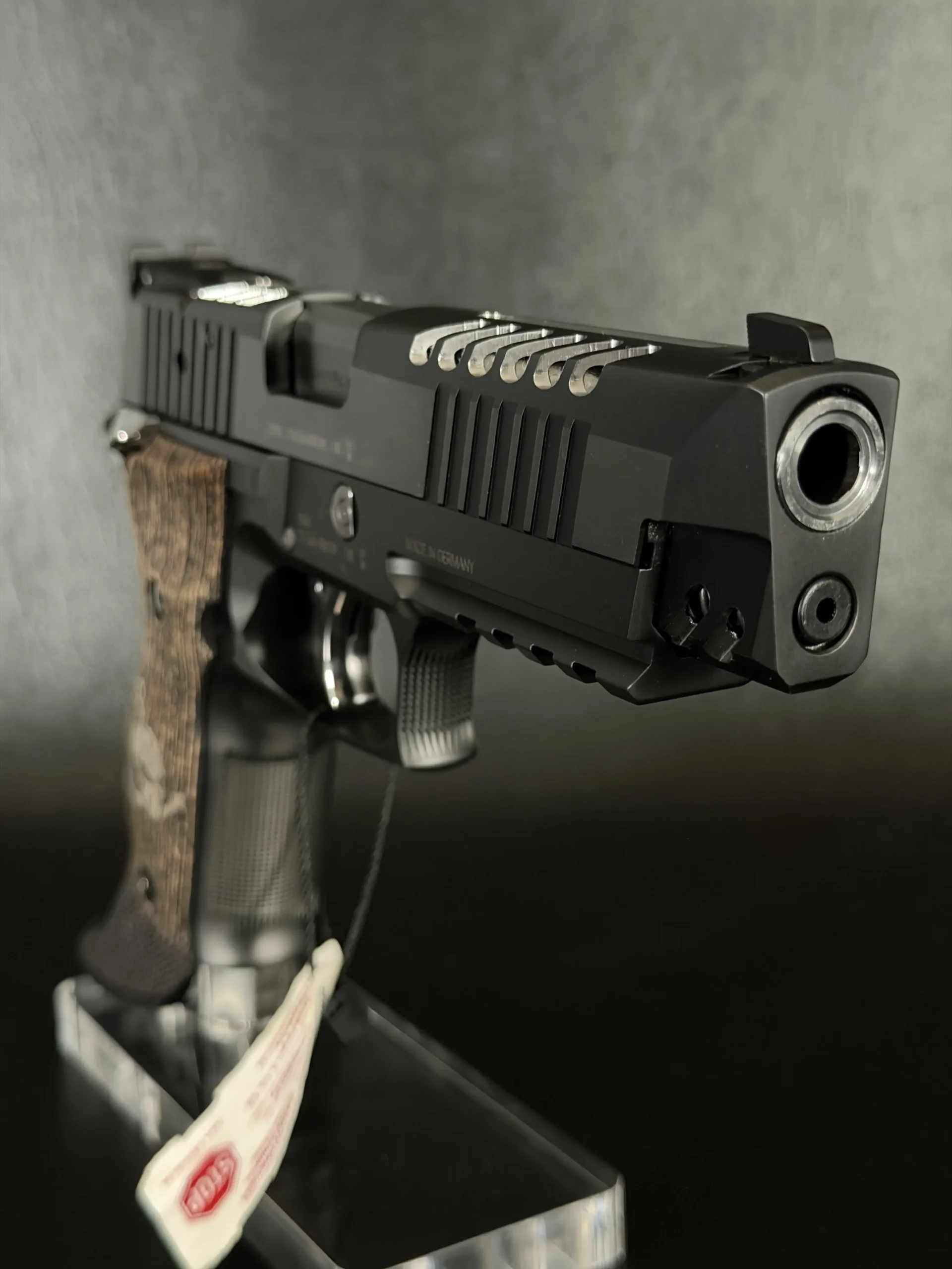 SIG Sauer P226 X Five Anchorman ultra rare