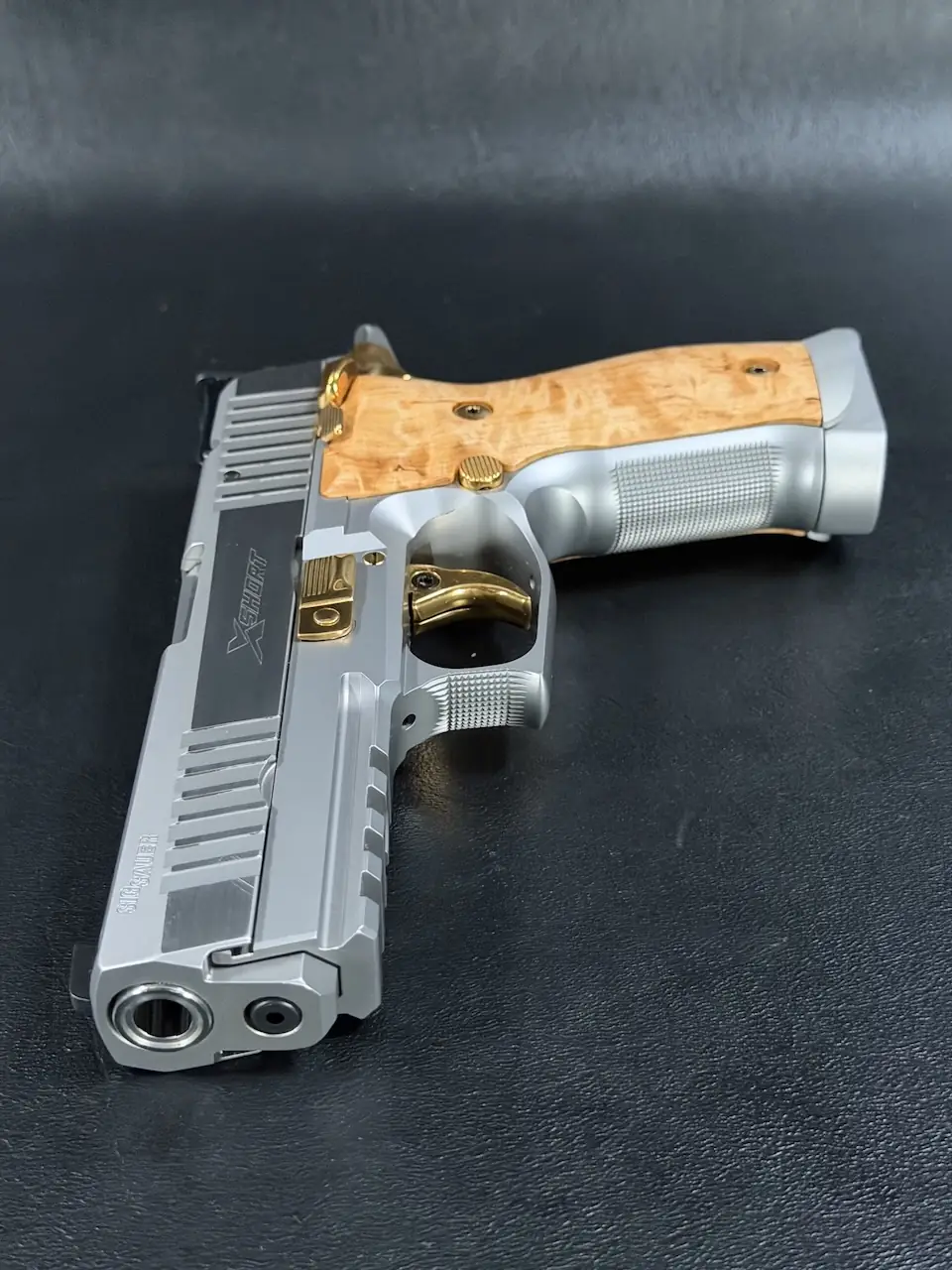 SIG Sauer P226 X Short Scandic Collector Edition