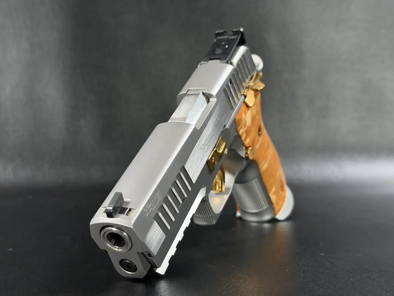 SIG Sauer P226 X Short Scandic Collector Pistol