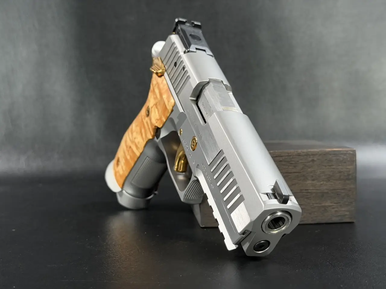 SIG Sauer P226 X Short Scandic Germany