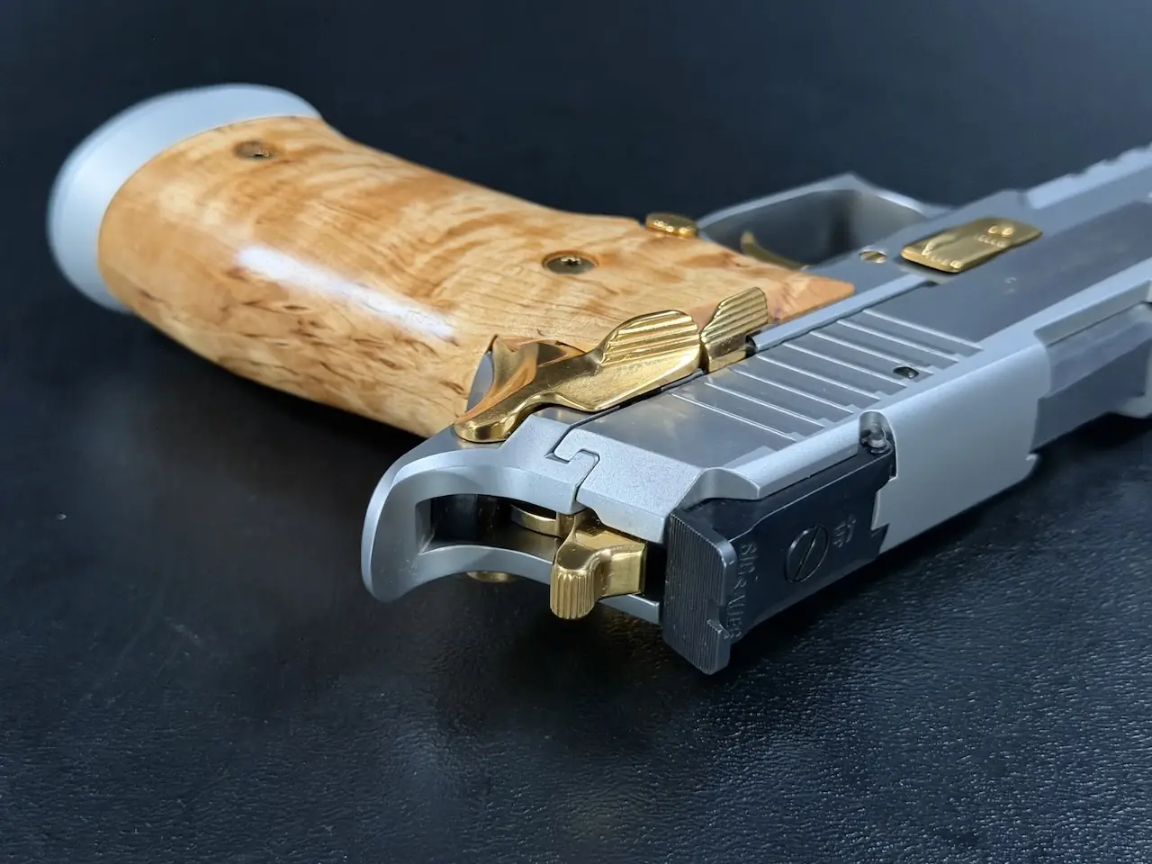 SIG Sauer P226 X Short Scandic Mastershop Exclusive