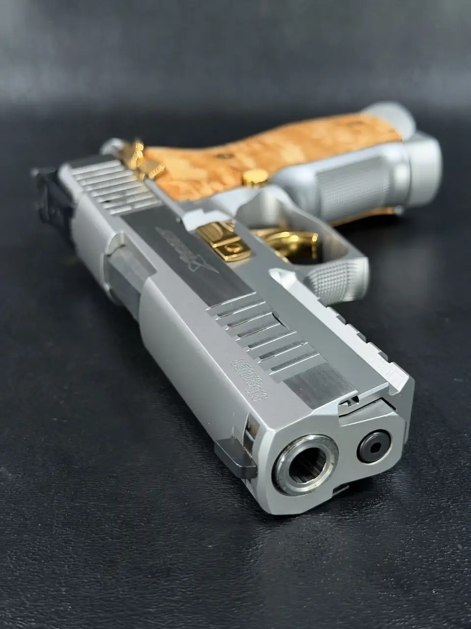 SIG Sauer P226 X Short Scandic Mastershop Germany