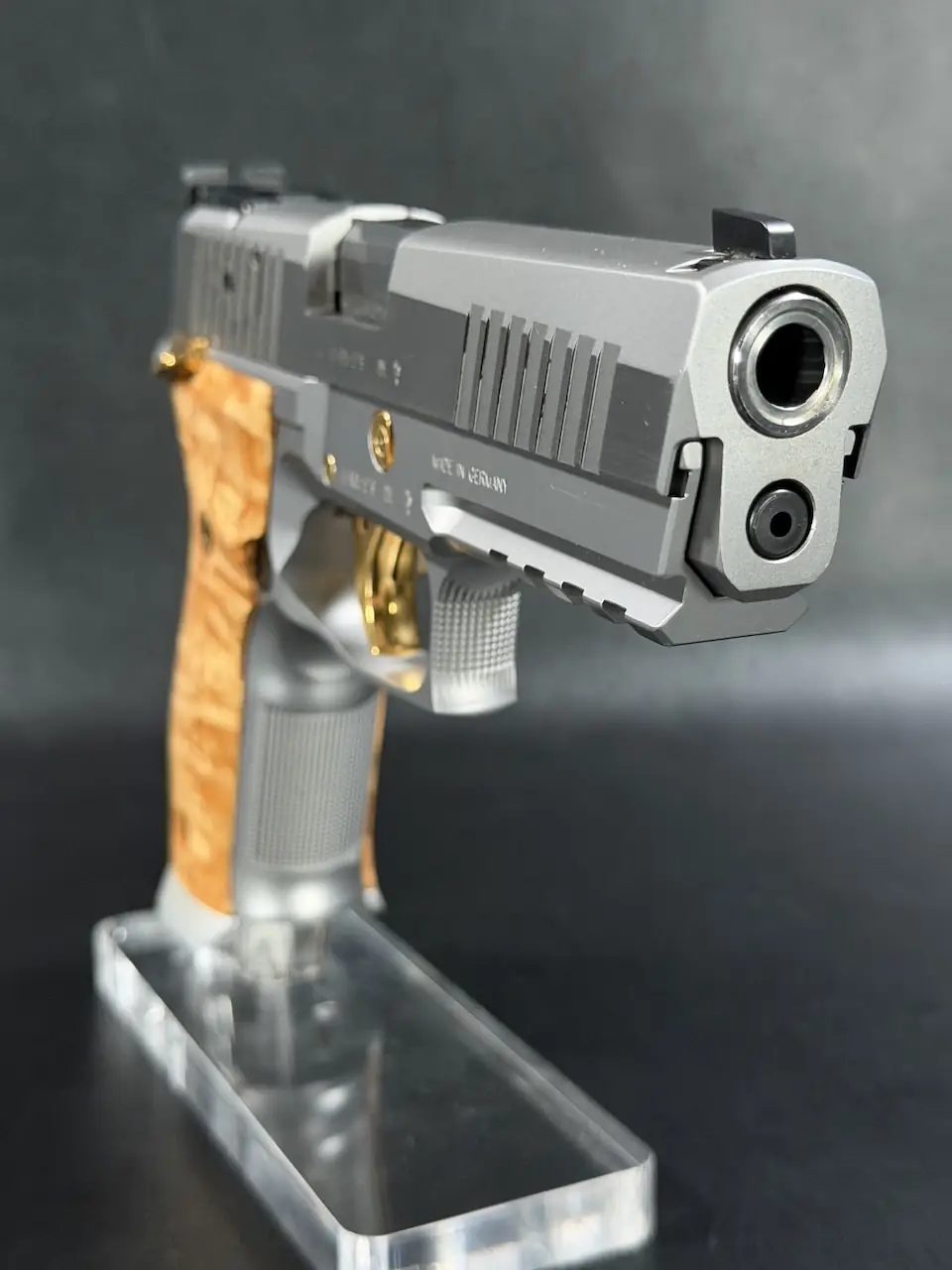 SIG Sauer P226 X Short Scandic Match Grade