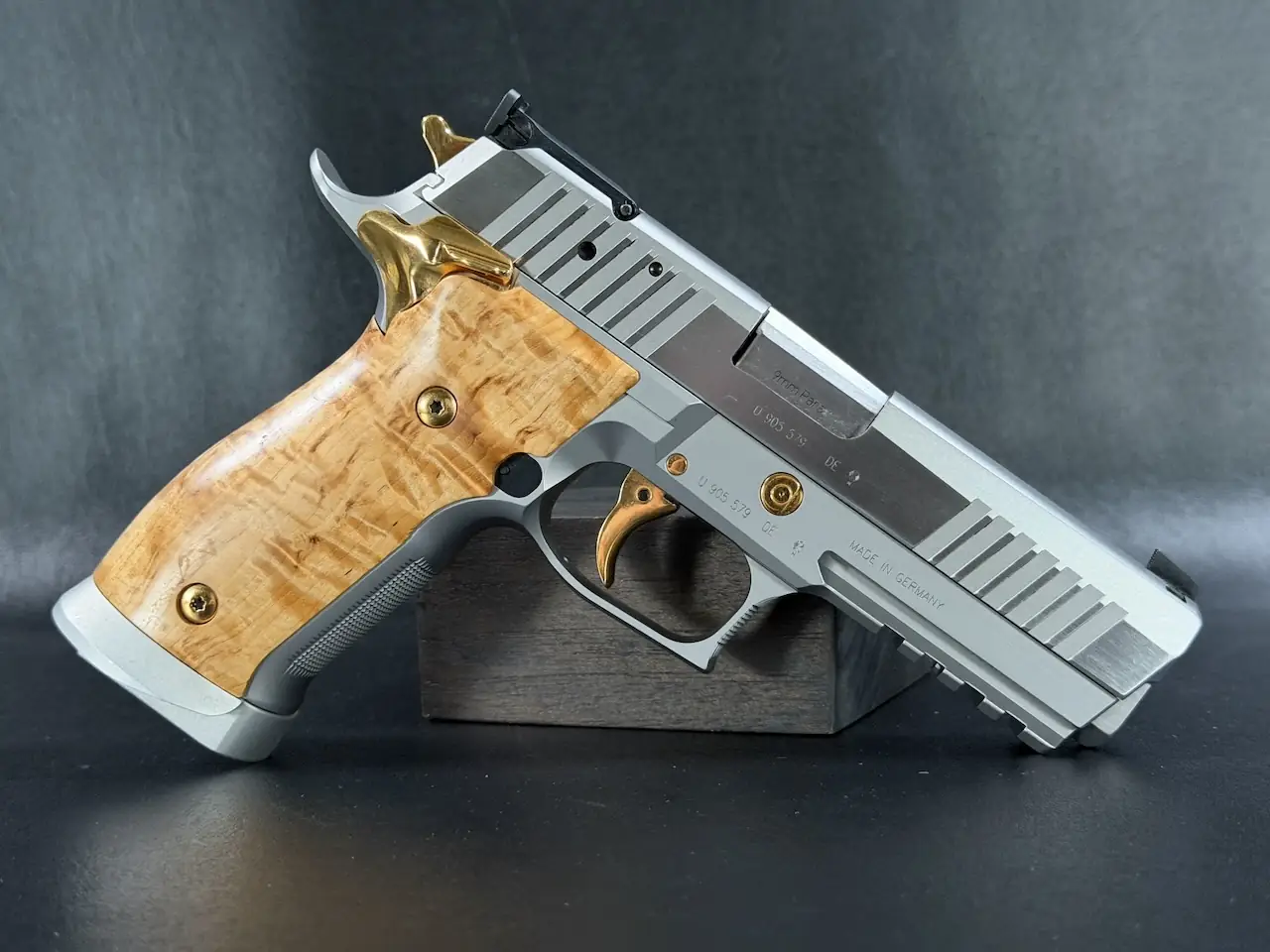 SIG Sauer P226 X Short Scandic Overview