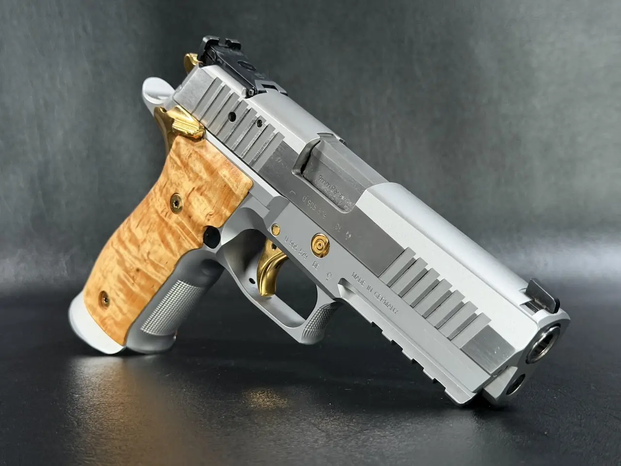SIG Sauer P226 X Short Scandic Precision Pistol