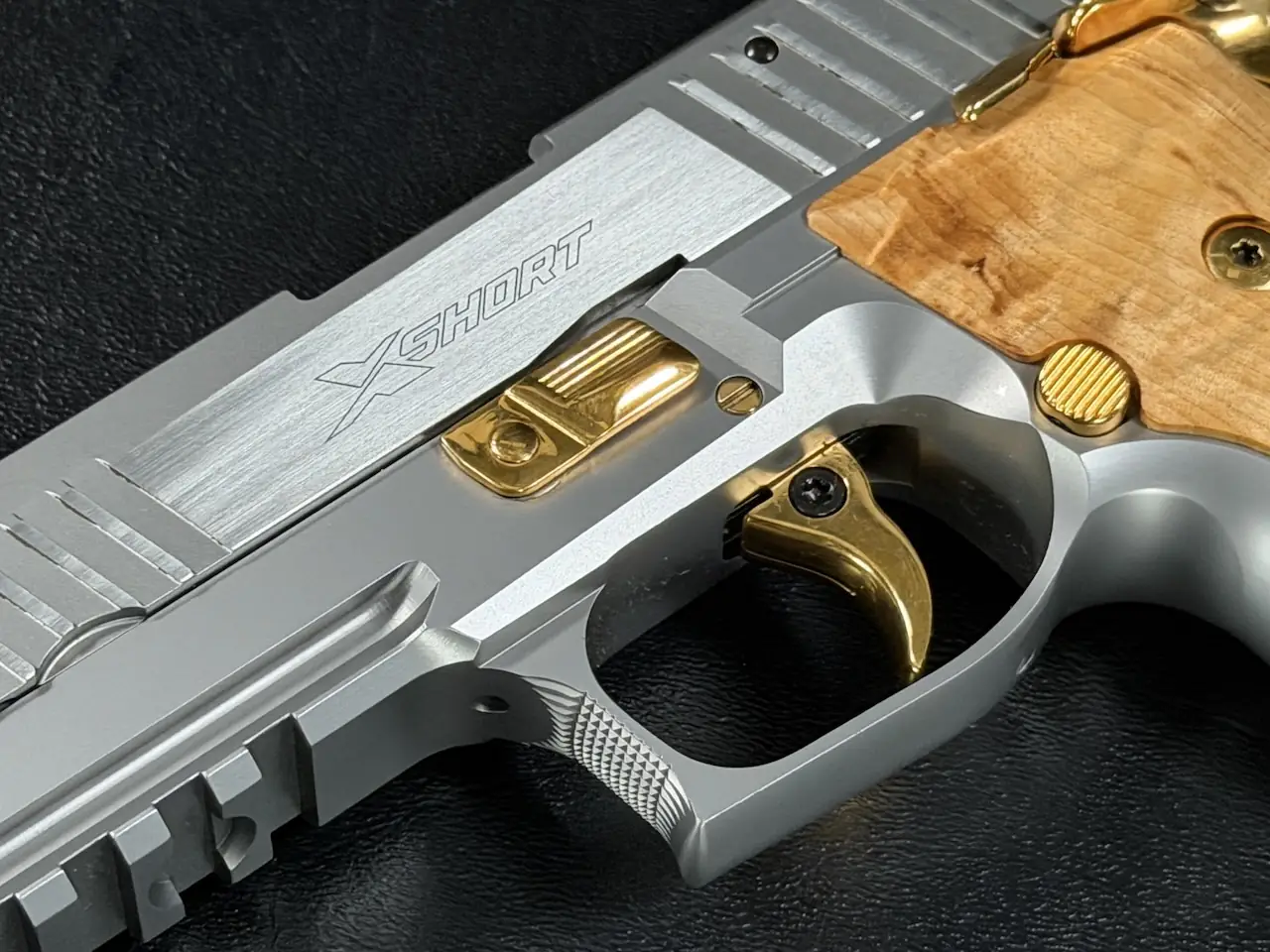 SIG Sauer P226 X Short Scandic Rare Pistol