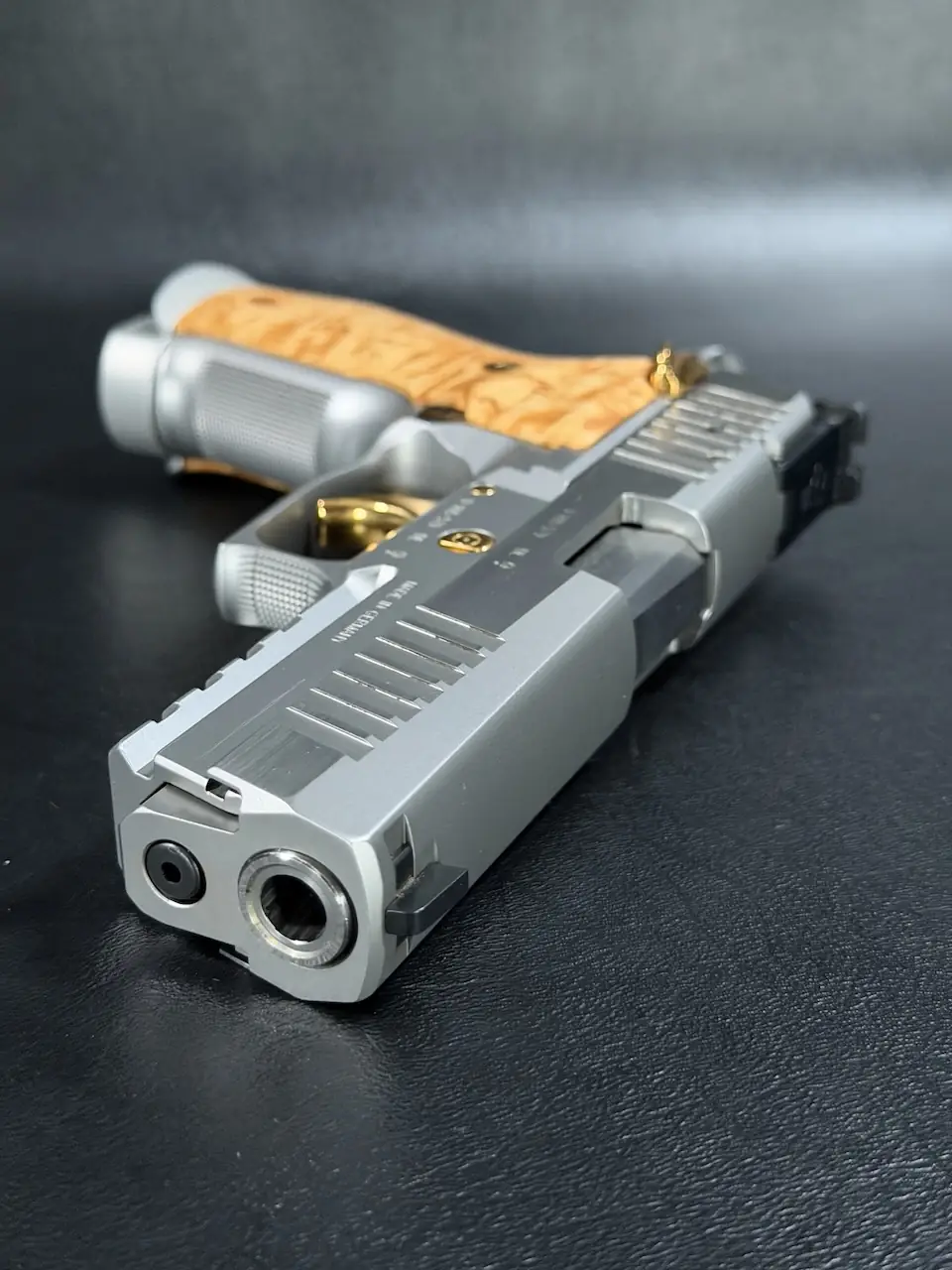 SIG Sauer P226 X Short Scandic X Series