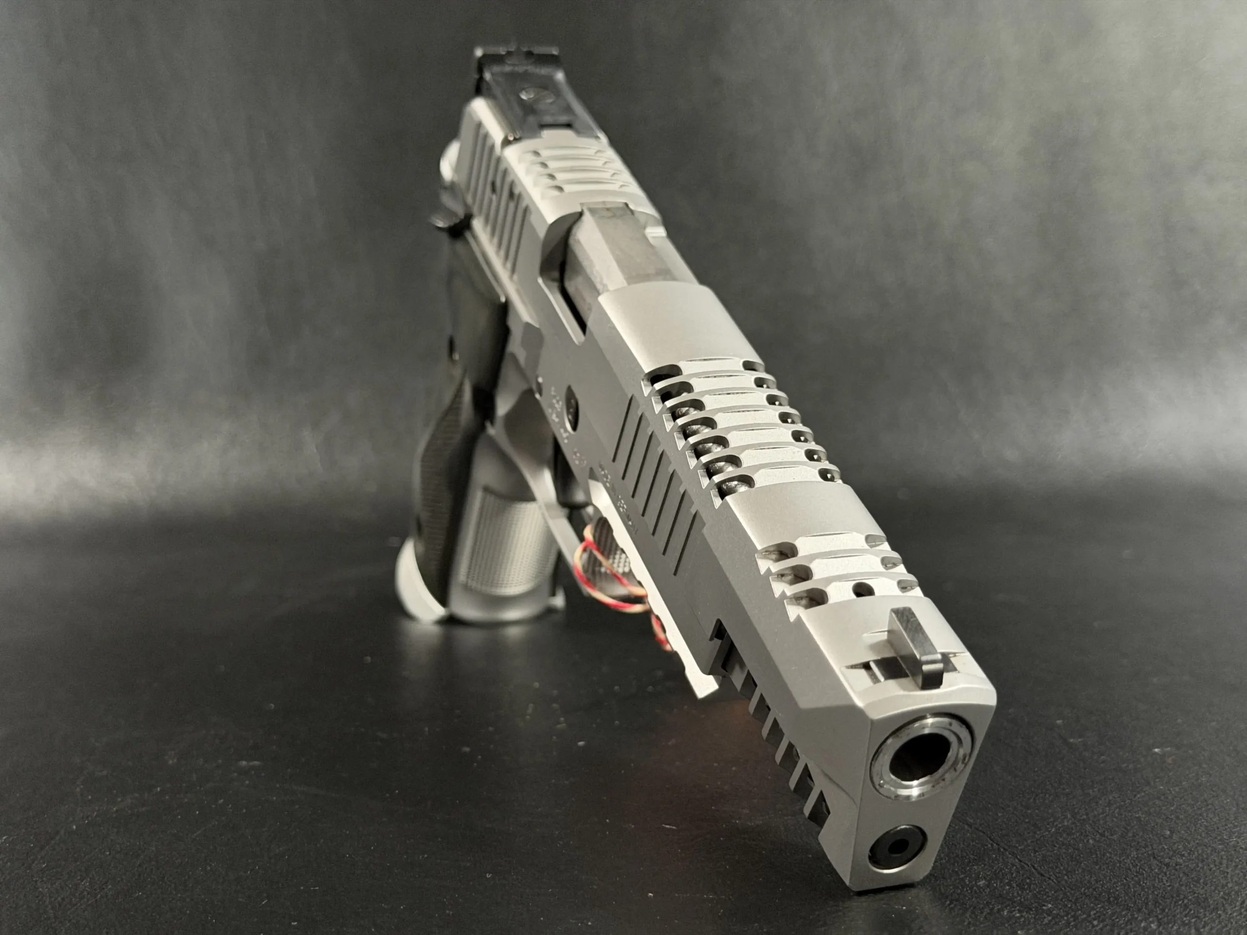 SIG Sauer P226 X Six Skeleton Collector Pistol