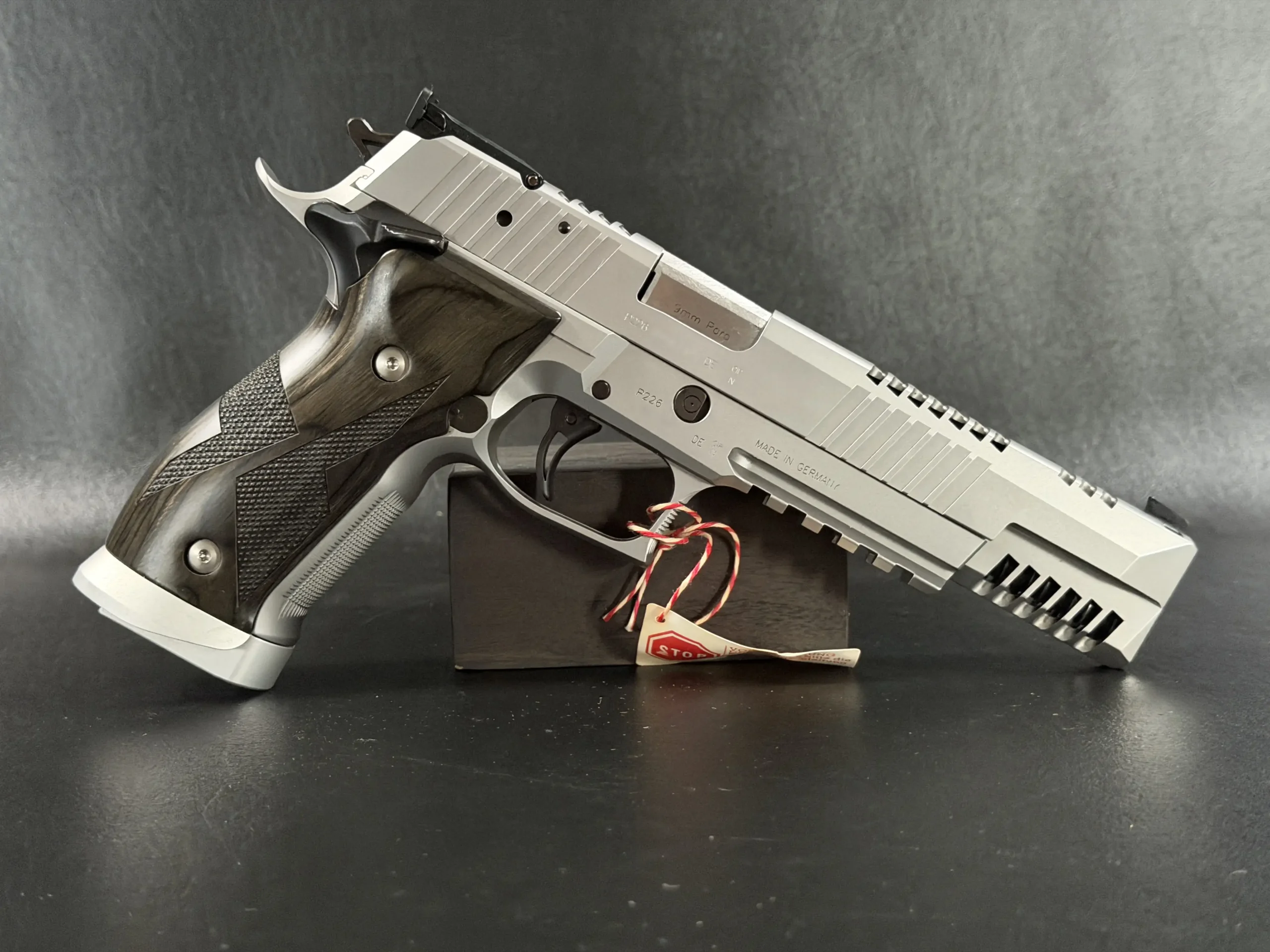 SIG Sauer P226 X Six Skeleton Competition Pistol