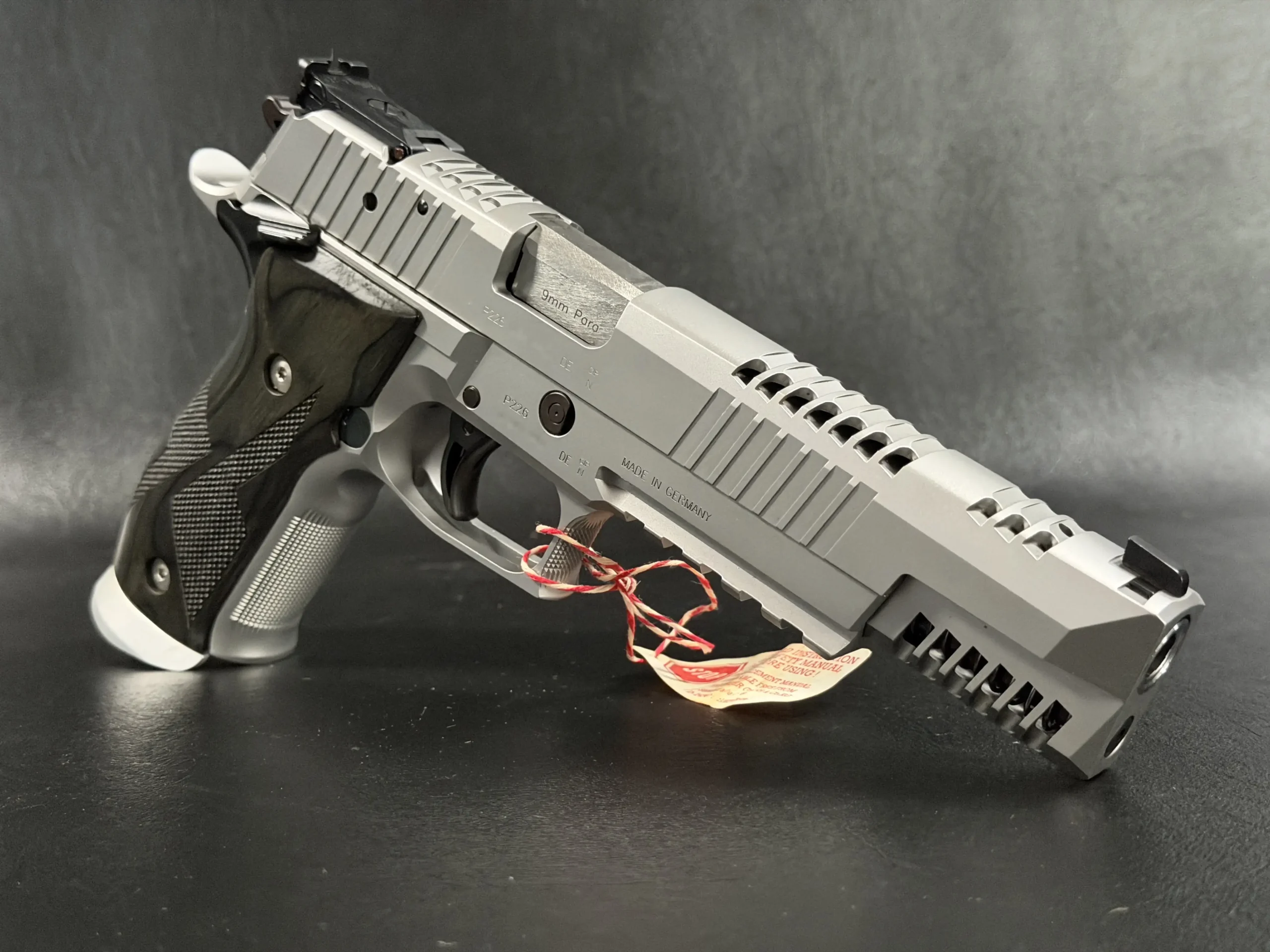 SIG Sauer P226 X Six Skeleton Elite Handgun