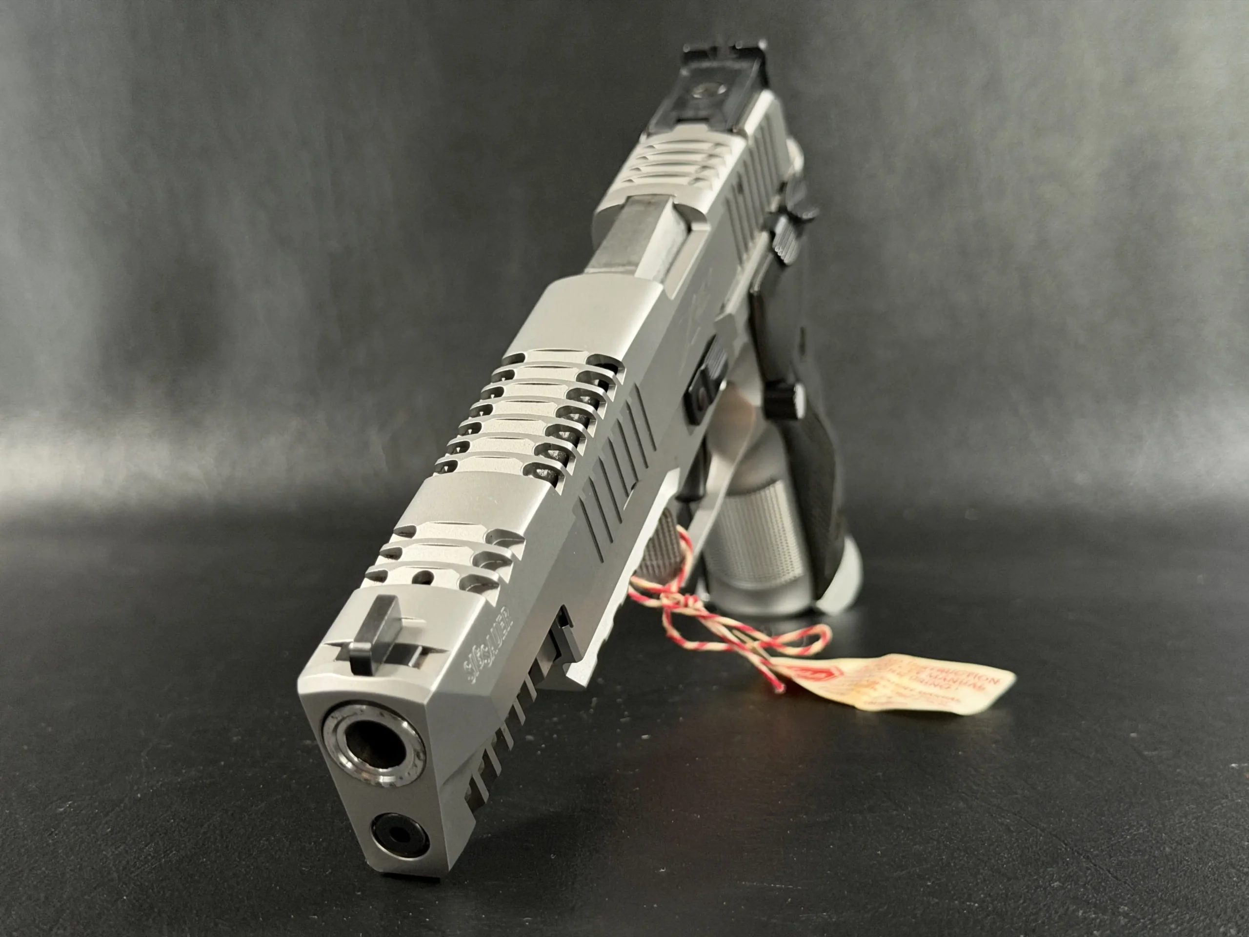 SIG Sauer P226 X Six Skeleton Gallery Firearm