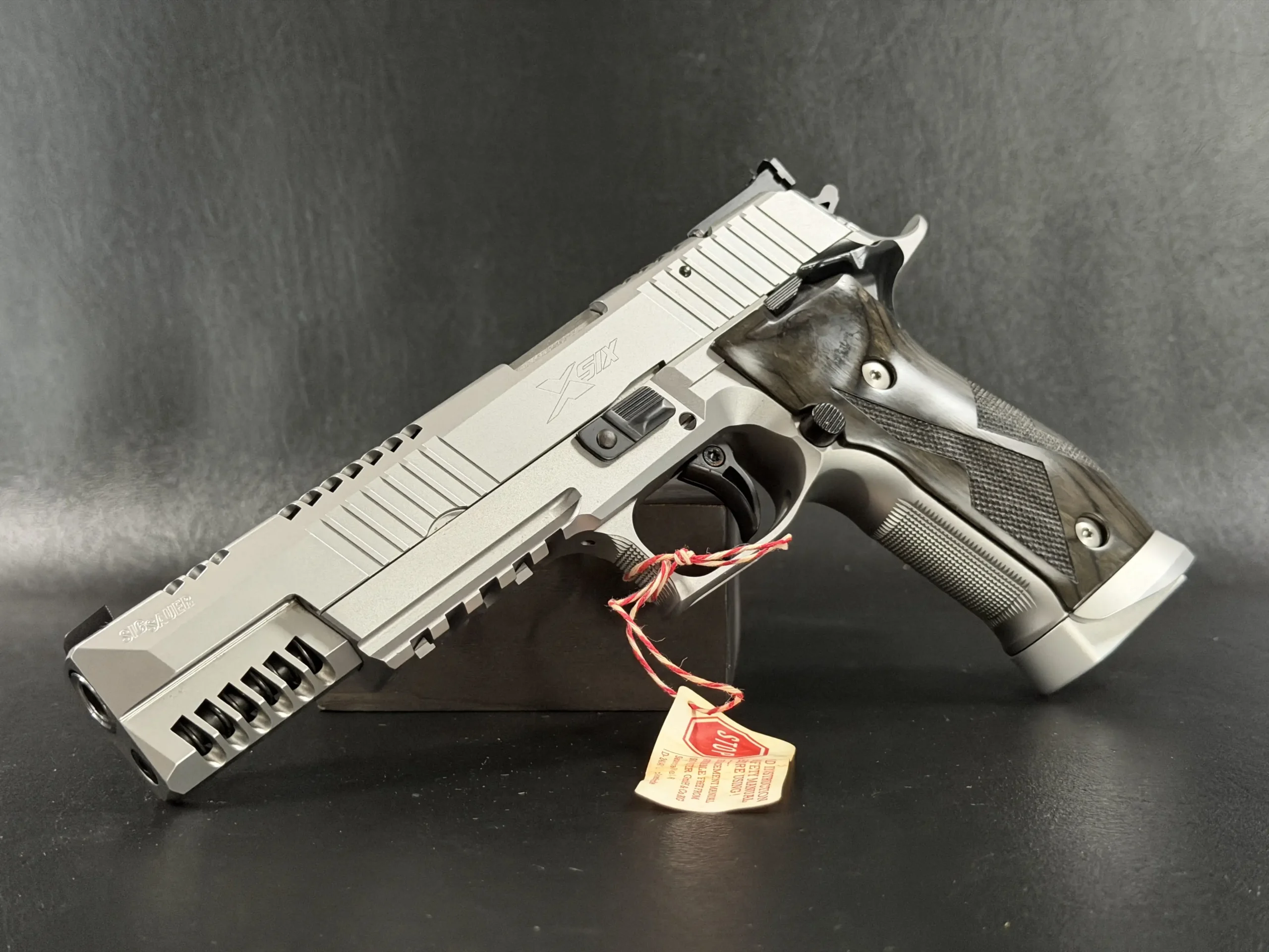 SIG Sauer P226 X Six Skeleton German Made