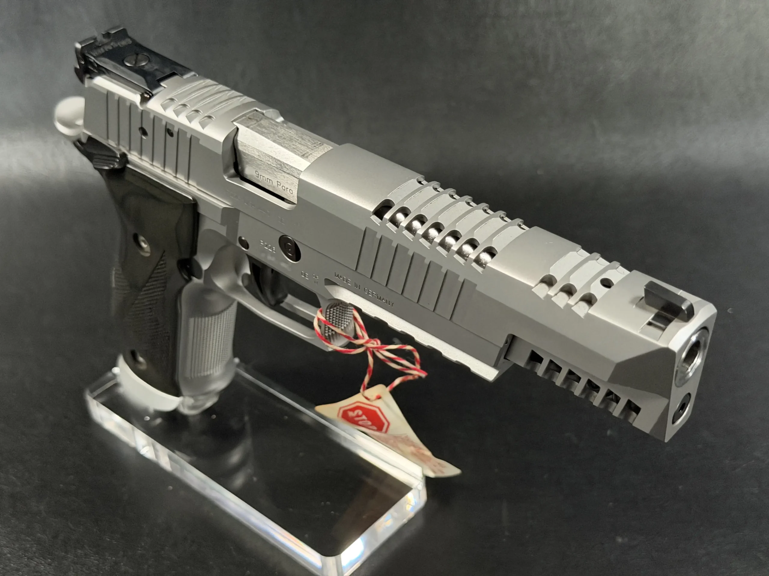 SIG Sauer P226 X Six Skeleton Match Grade