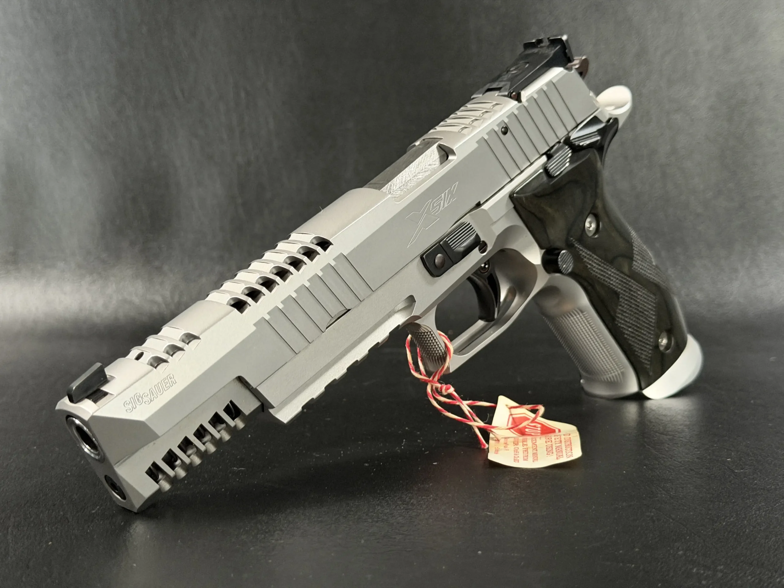 SIG Sauer P226 X Six Skeleton Target Pistol