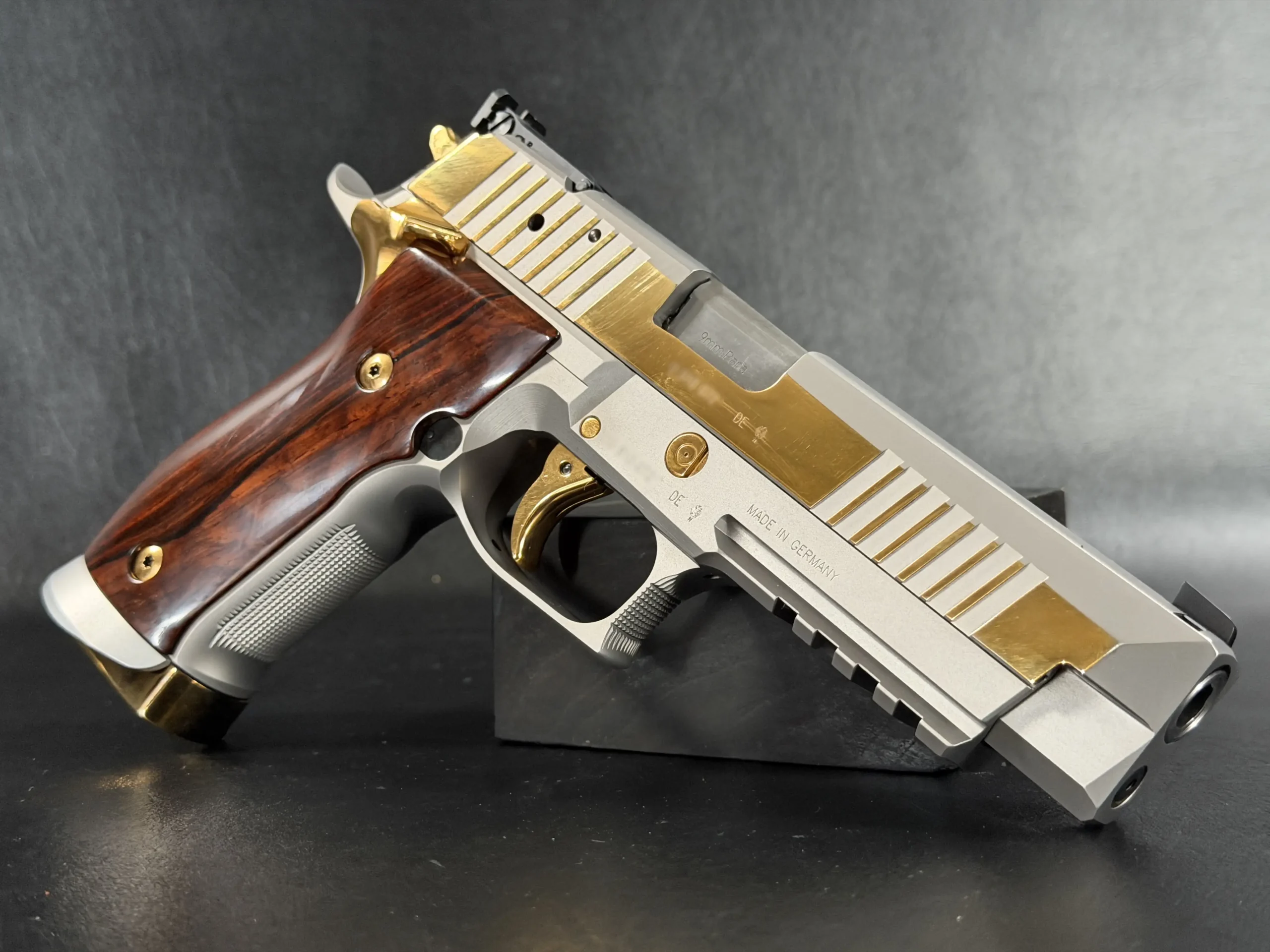 SIG Sauer P226 X Five Violine Mastershop Collector Grade