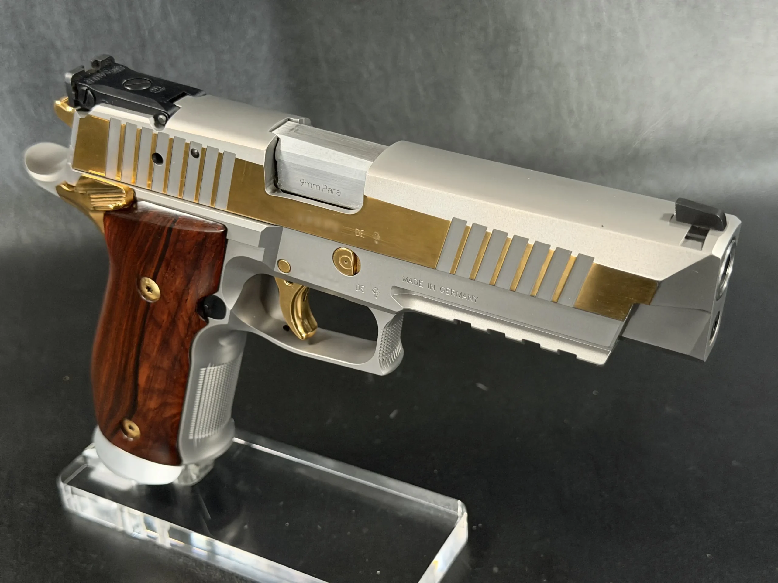 SIG Sauer P226 X Five Violine Mastershop Elite Series