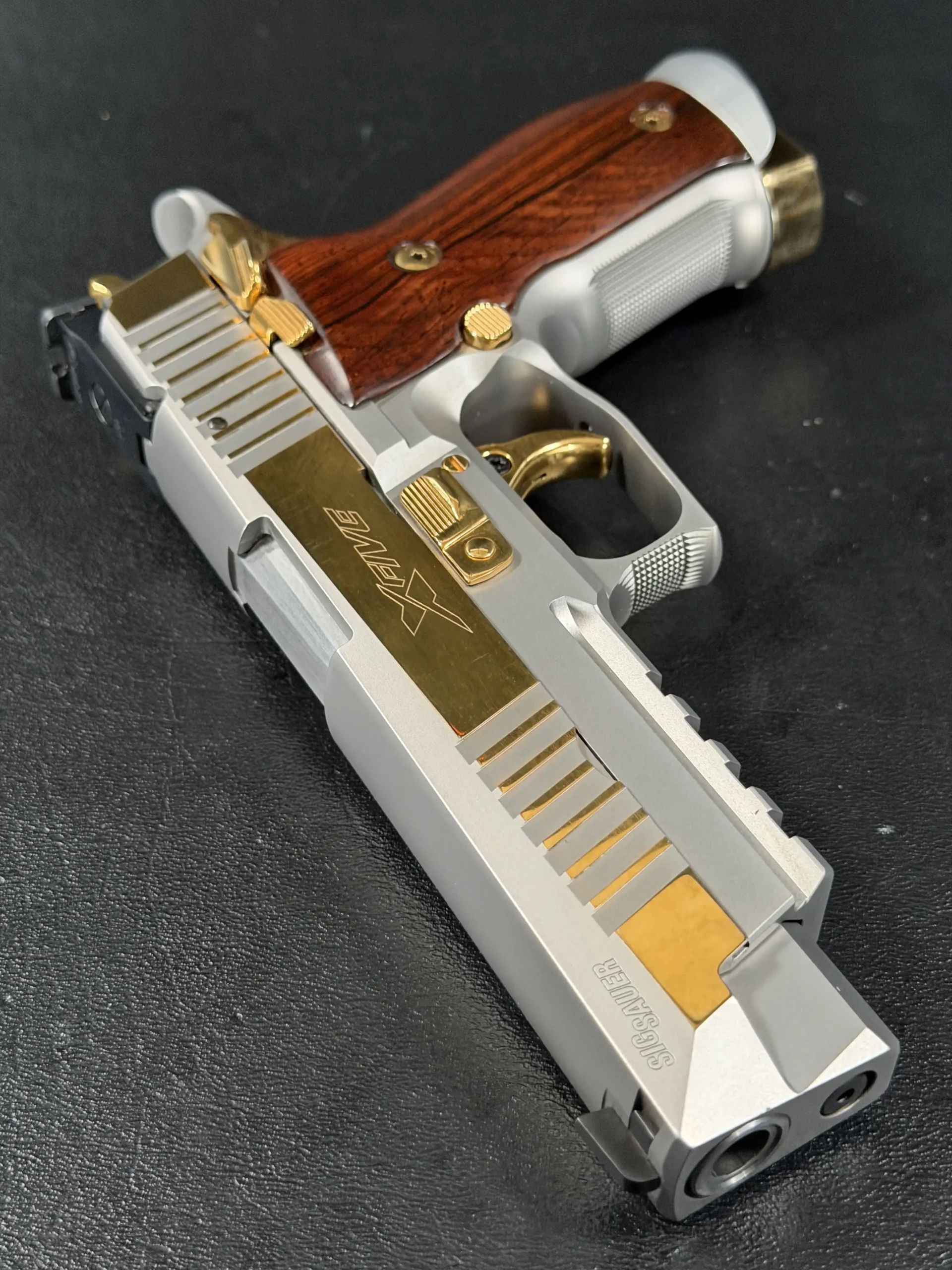 SIG Sauer P226 X Five Violine Mastershop High End SIG