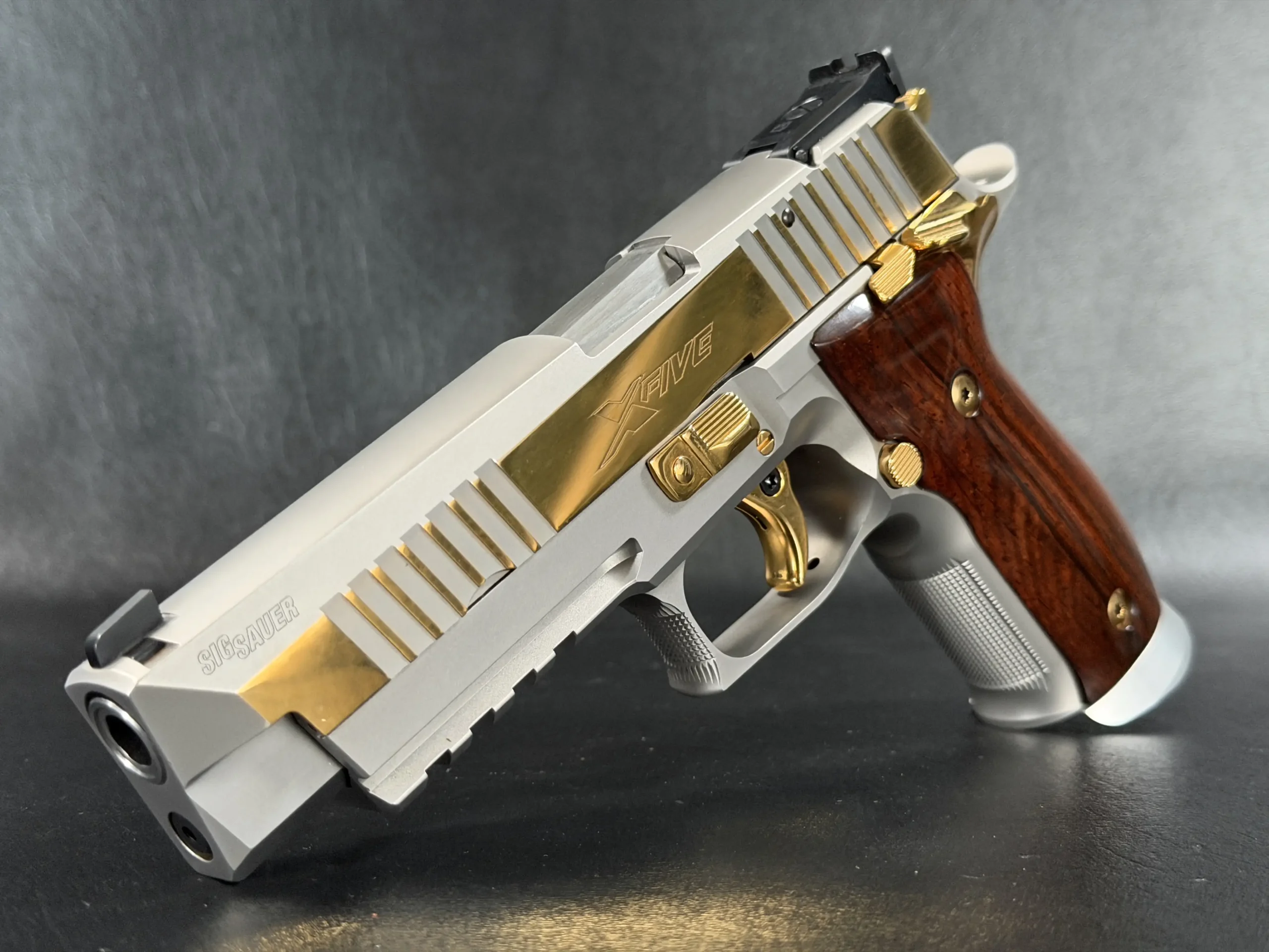 SIG Sauer P226 X Five Violine Mastershop Investment Grade