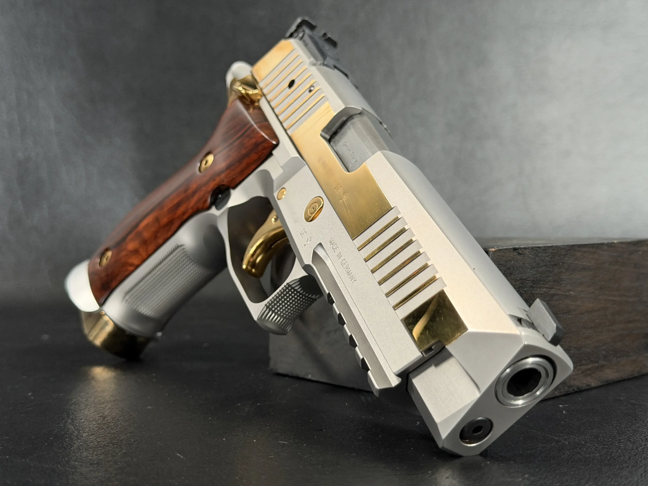 SIG Sauer P226 X Five Violine Mastershop Rare Variant