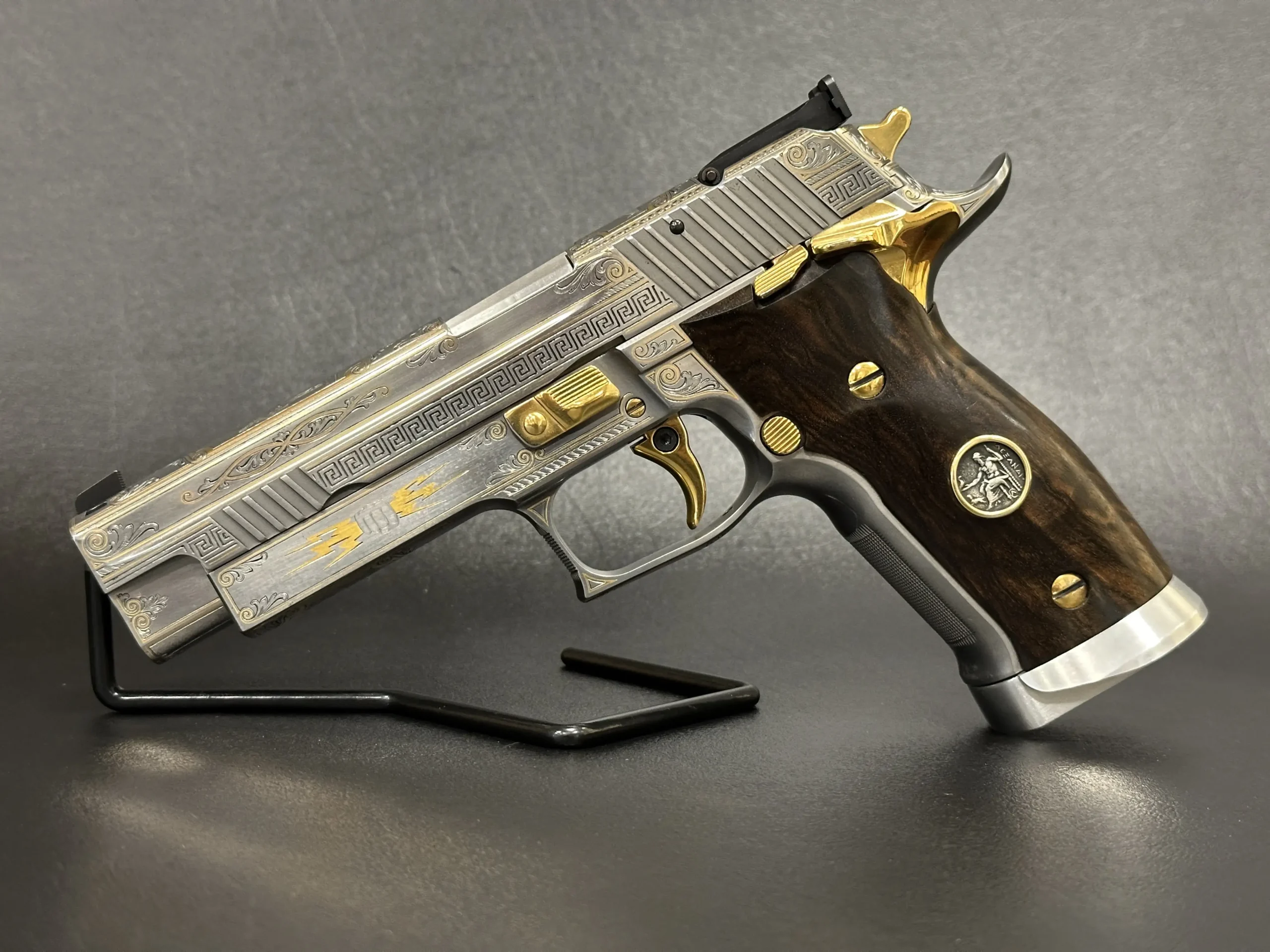 箔押し　SR クレス　ミント　アーチェ SIG Sauer P226 X-Five Zeus | Prestige Series Mastershop