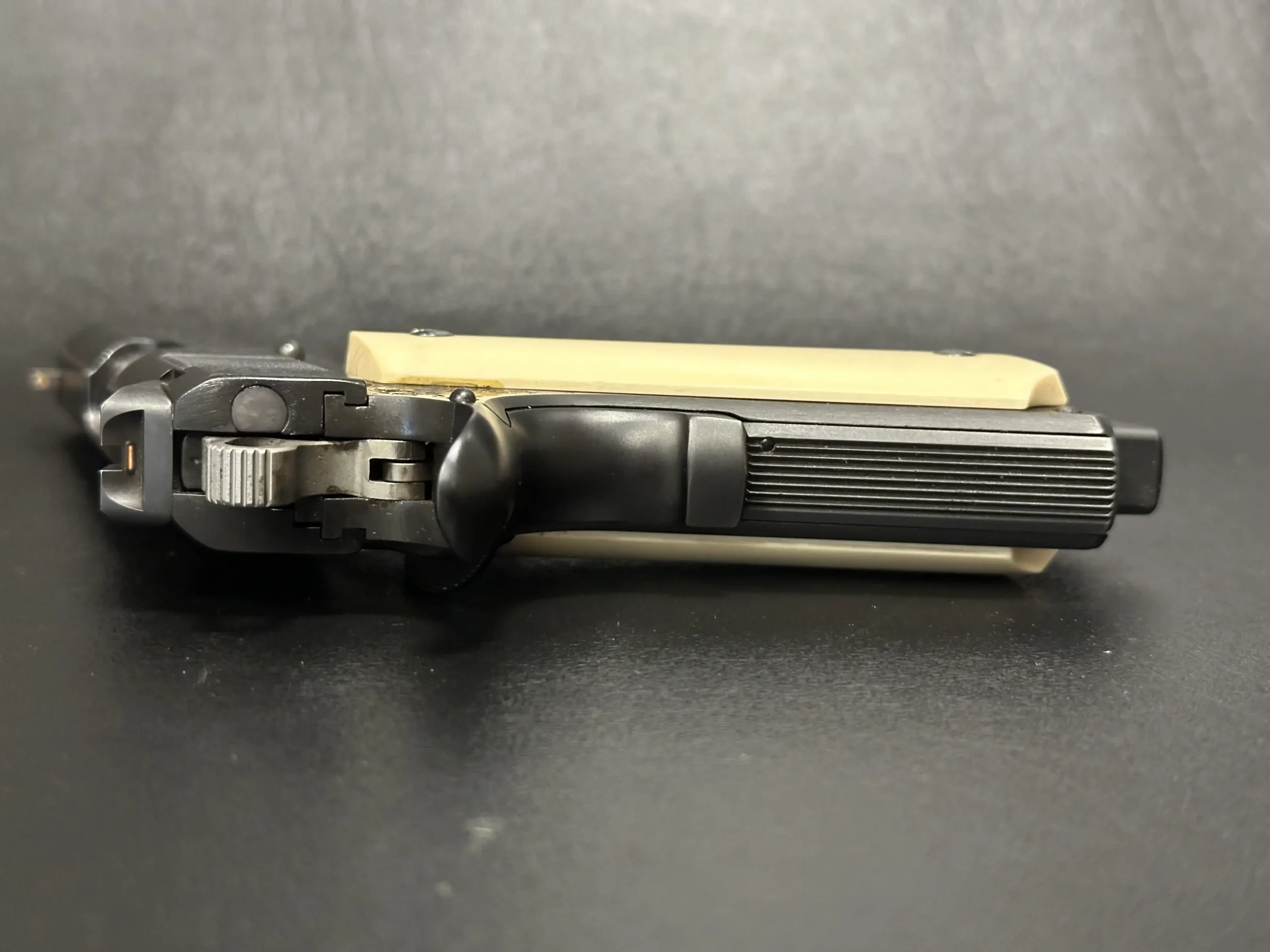 Colt Commander 45 ACP Celebrity Provenance