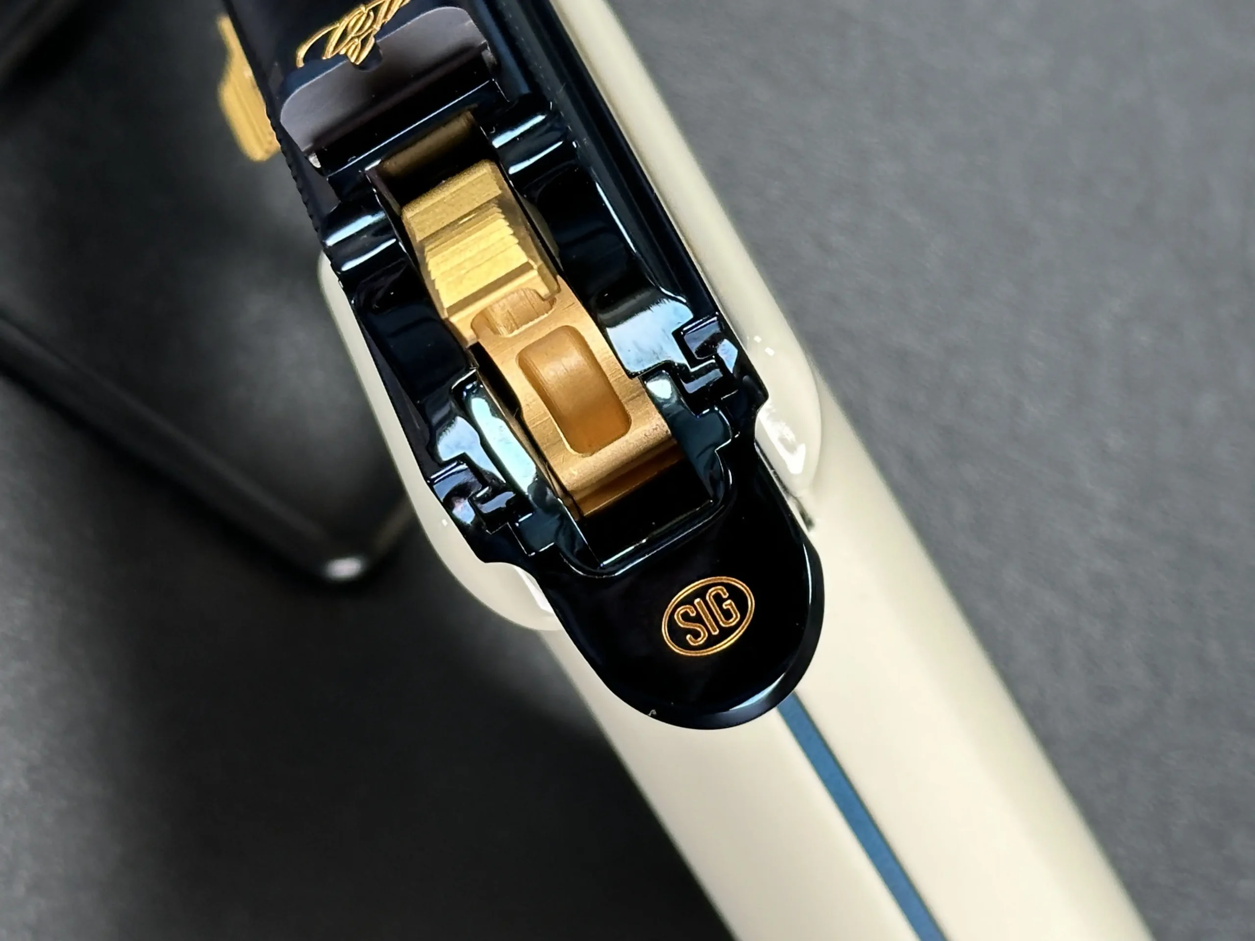 SIG P210 Engraved Jubilee Switzerland