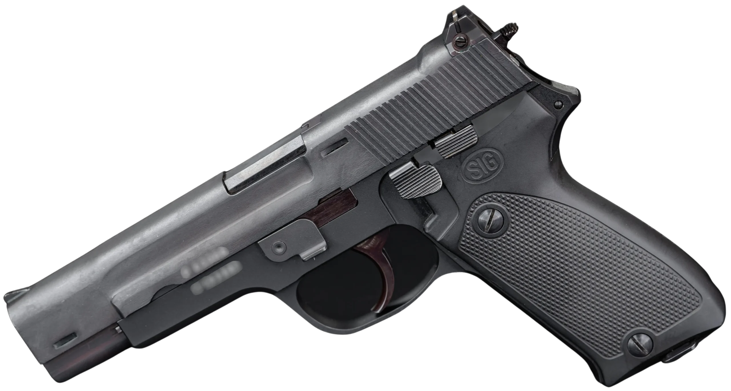 SIG Sauer P220 Firearms | Collectible Firearms | Luxus Capital